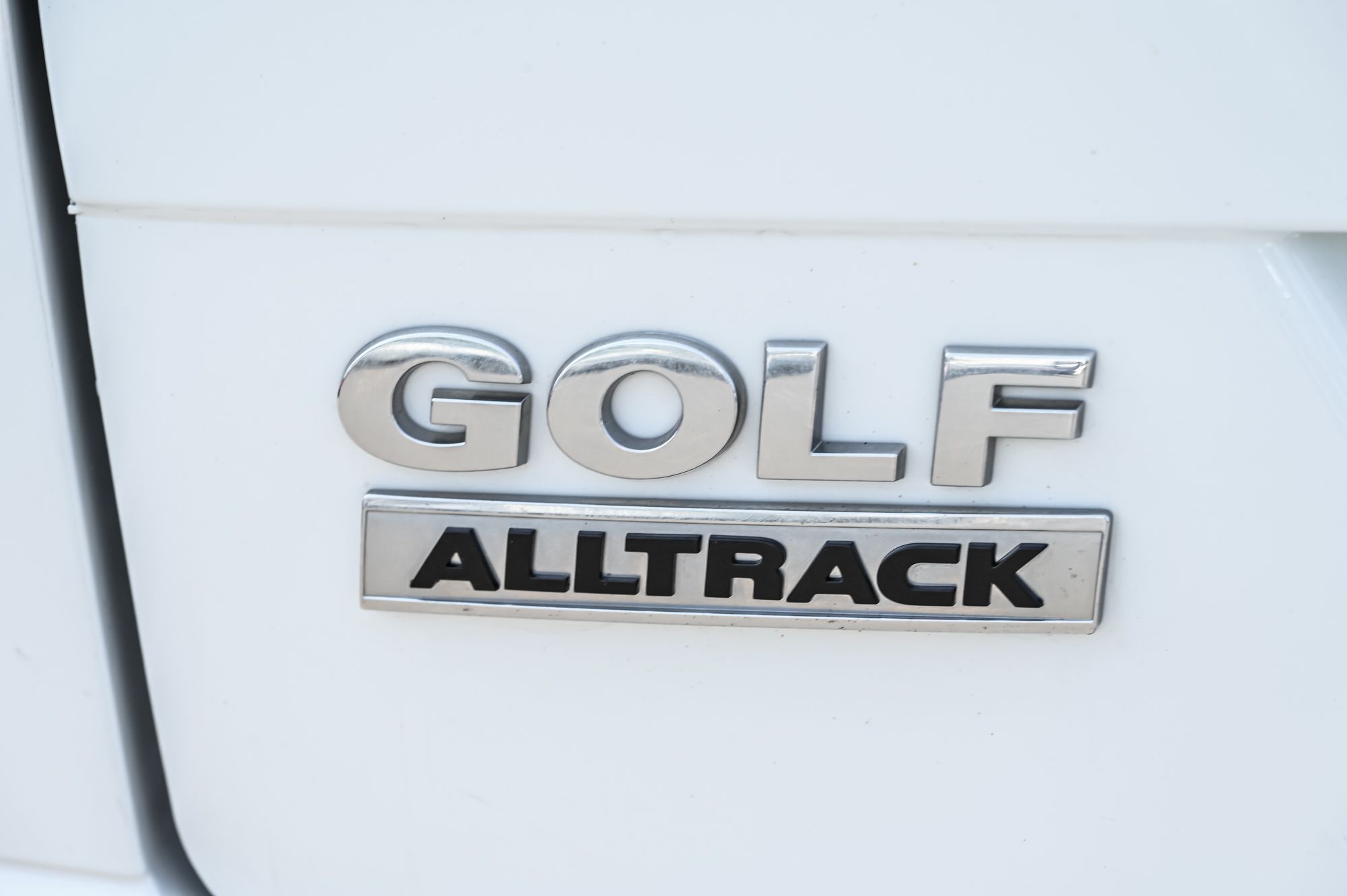 2019 Volkswagen Golf Alltrack