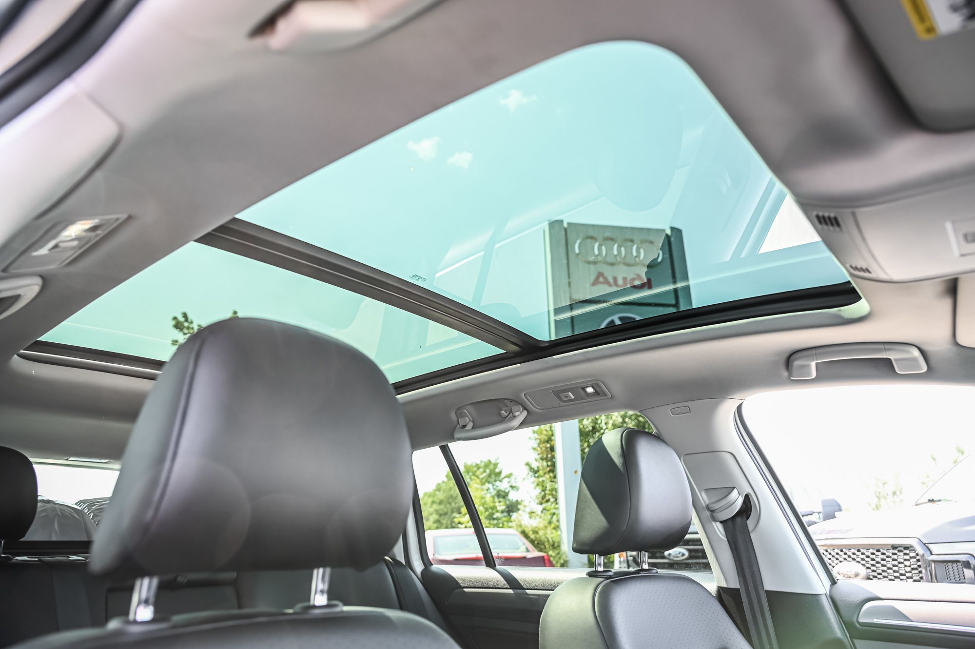 2019 Volkswagen Golf Alltrack