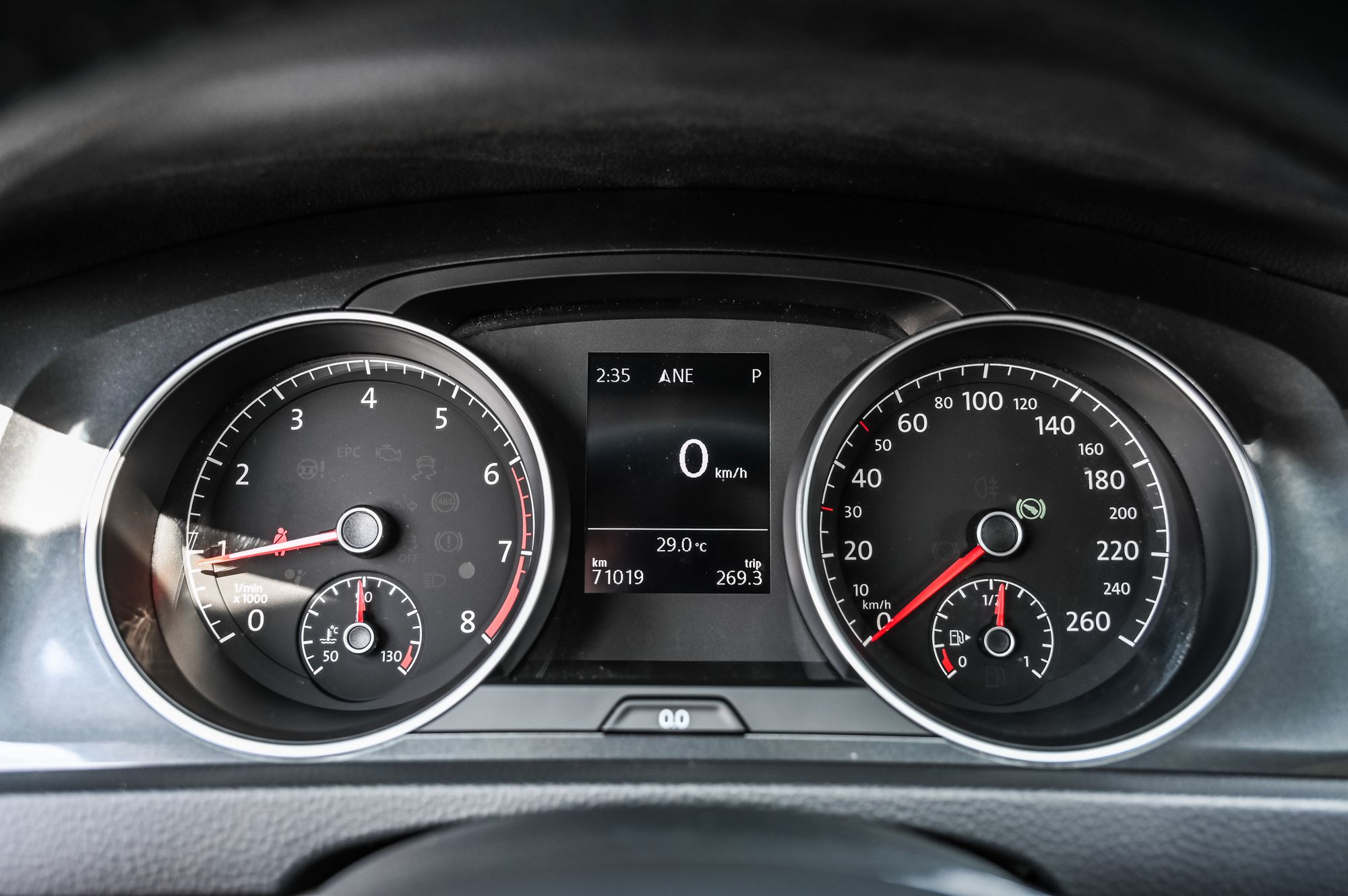 2019 Volkswagen Golf Alltrack