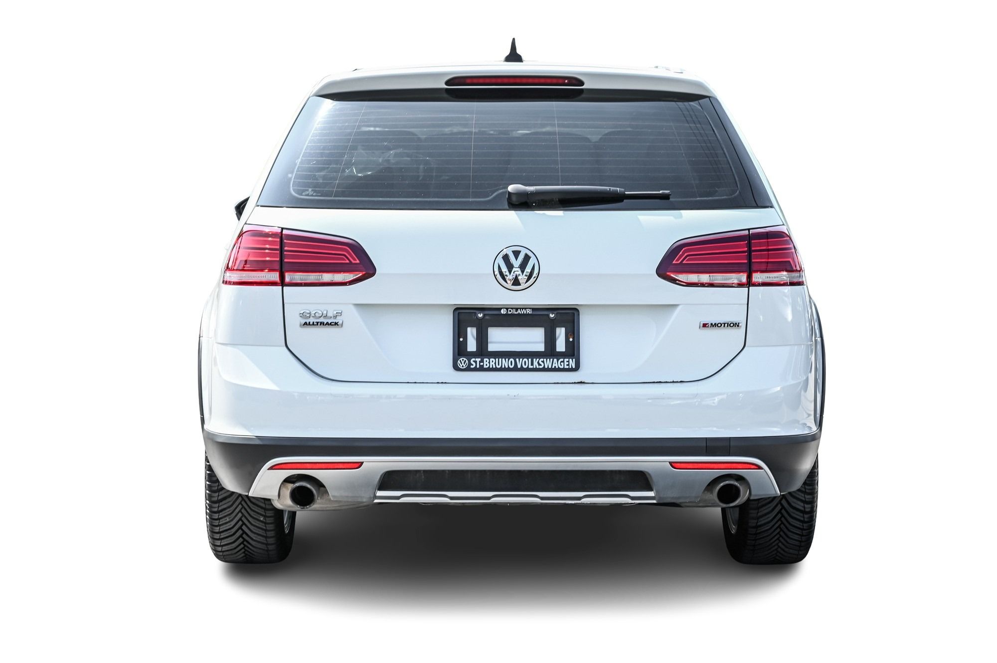 2019 Volkswagen Golf Alltrack