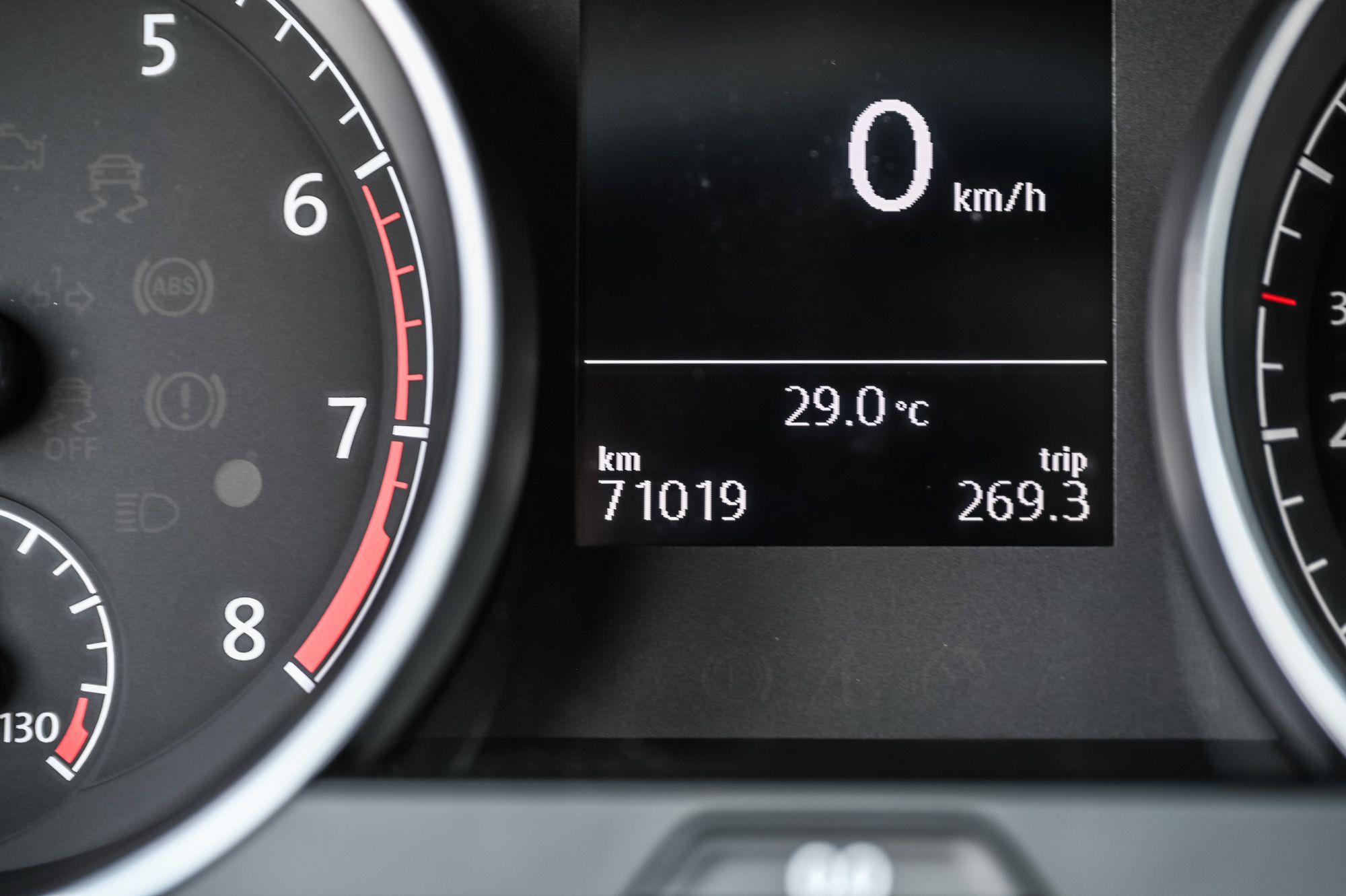 2019 Volkswagen Golf Alltrack