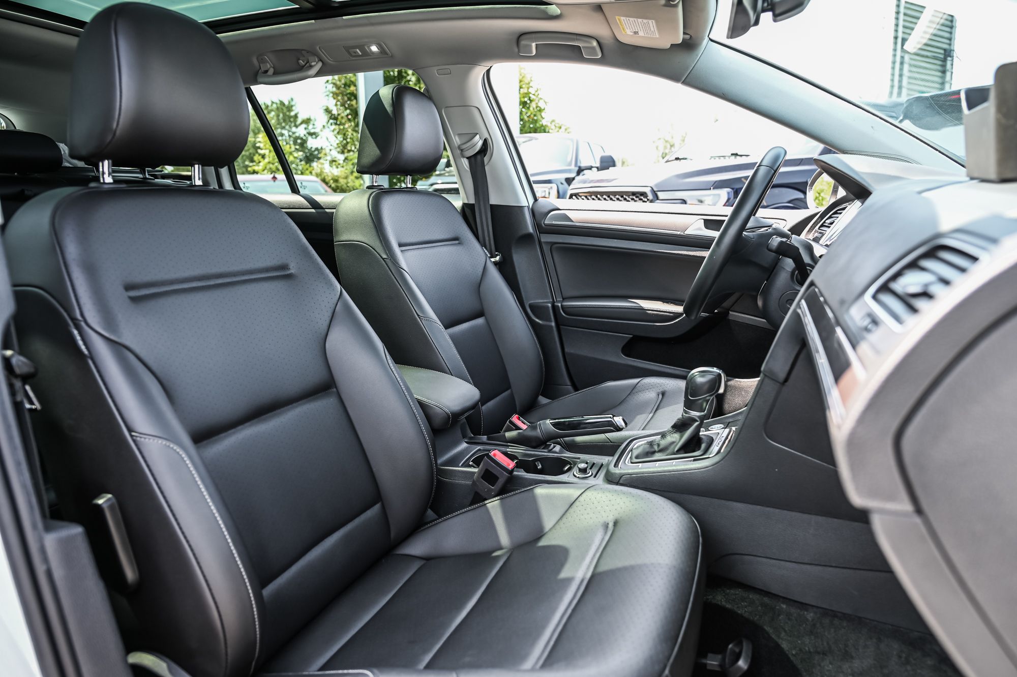 2019 Volkswagen Golf Alltrack