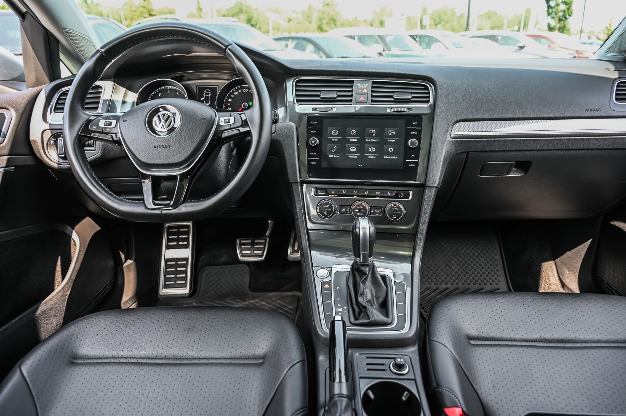 2019 Volkswagen Golf Alltrack