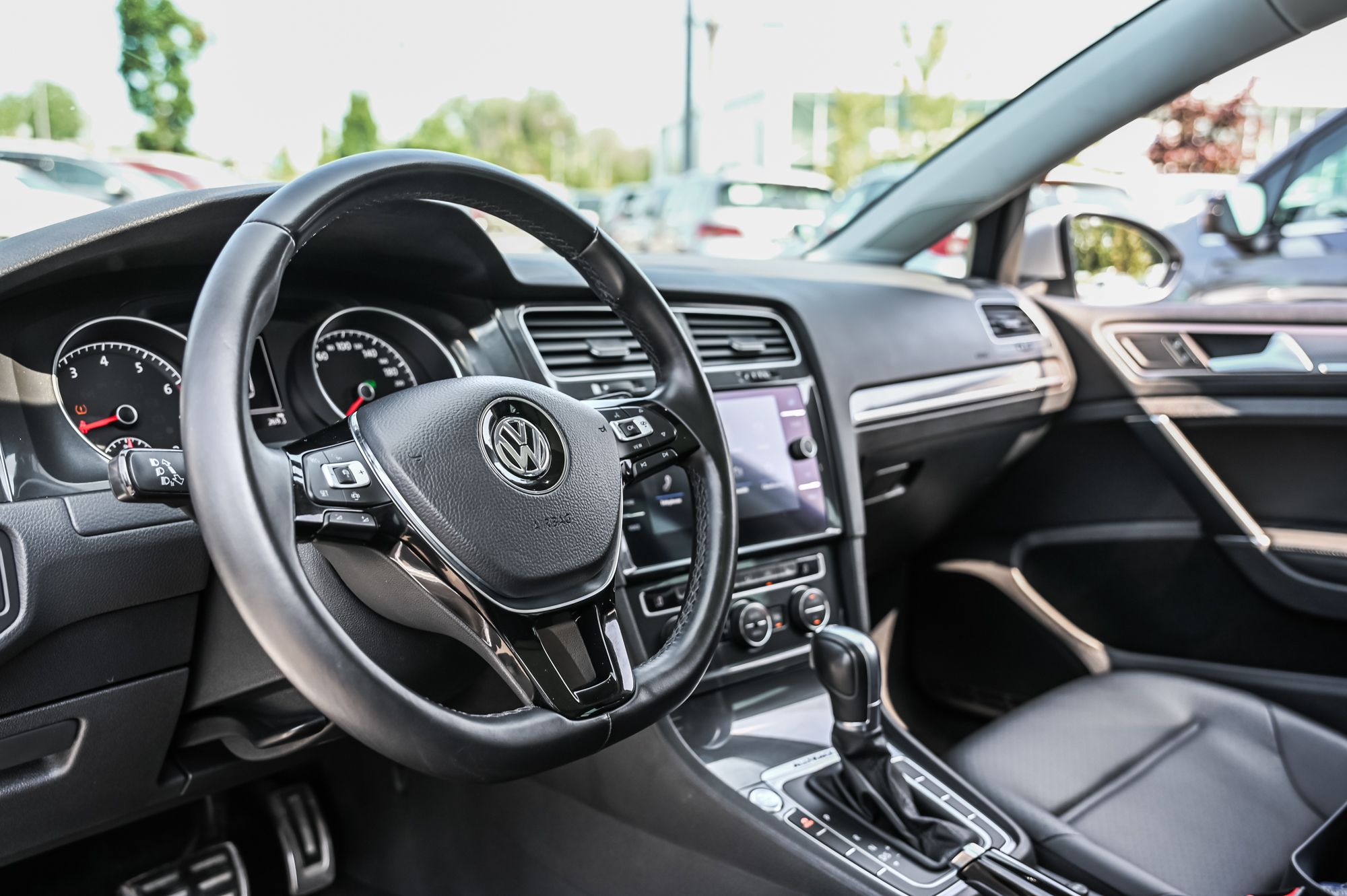 2019 Volkswagen Golf Alltrack