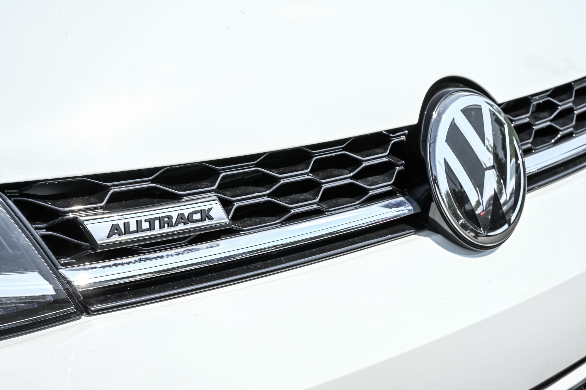 2019 Volkswagen Golf Alltrack