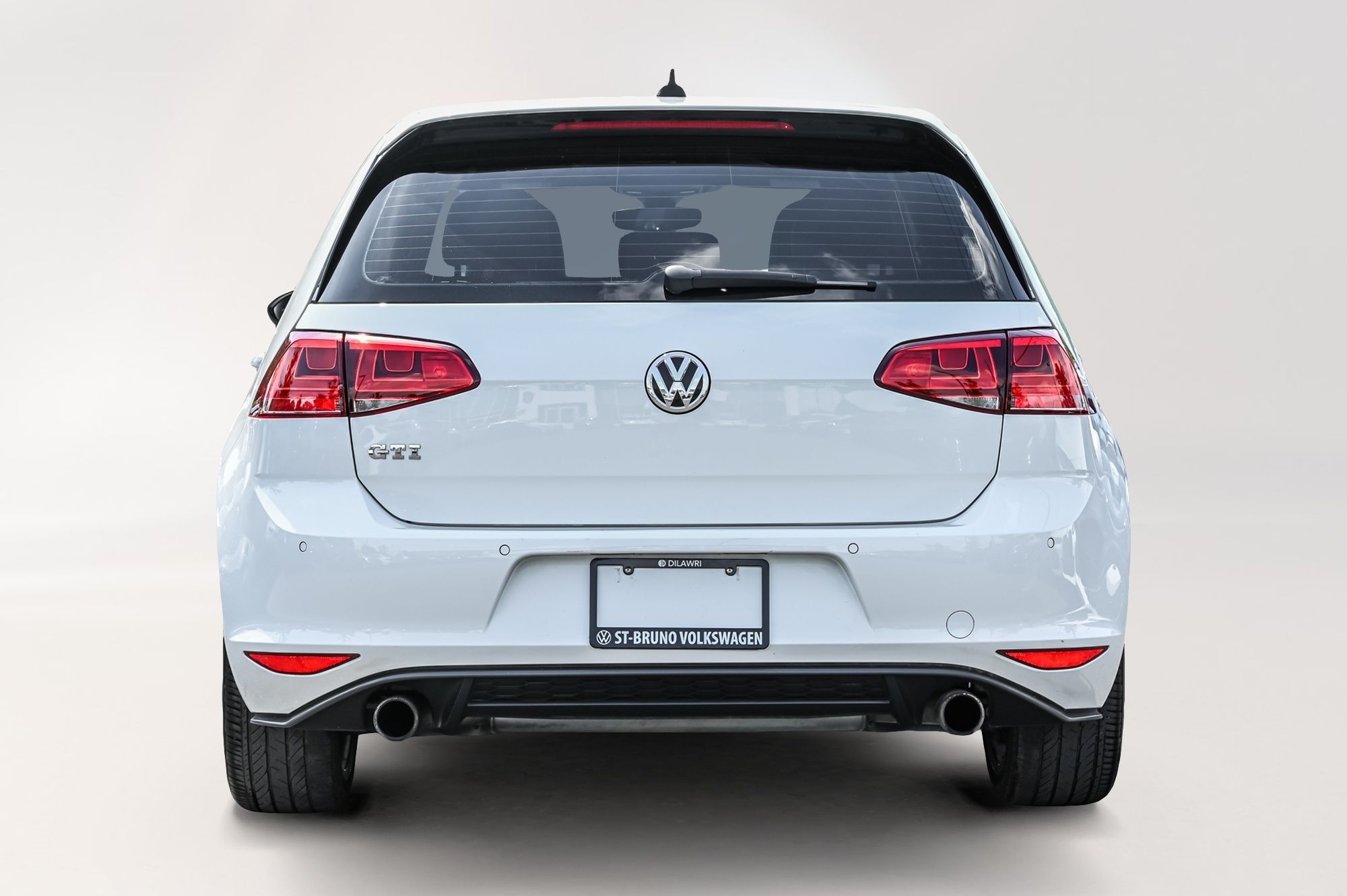 2017 Volkswagen Golf GTI in Saint-Bruno-de-Montarville, Quebec