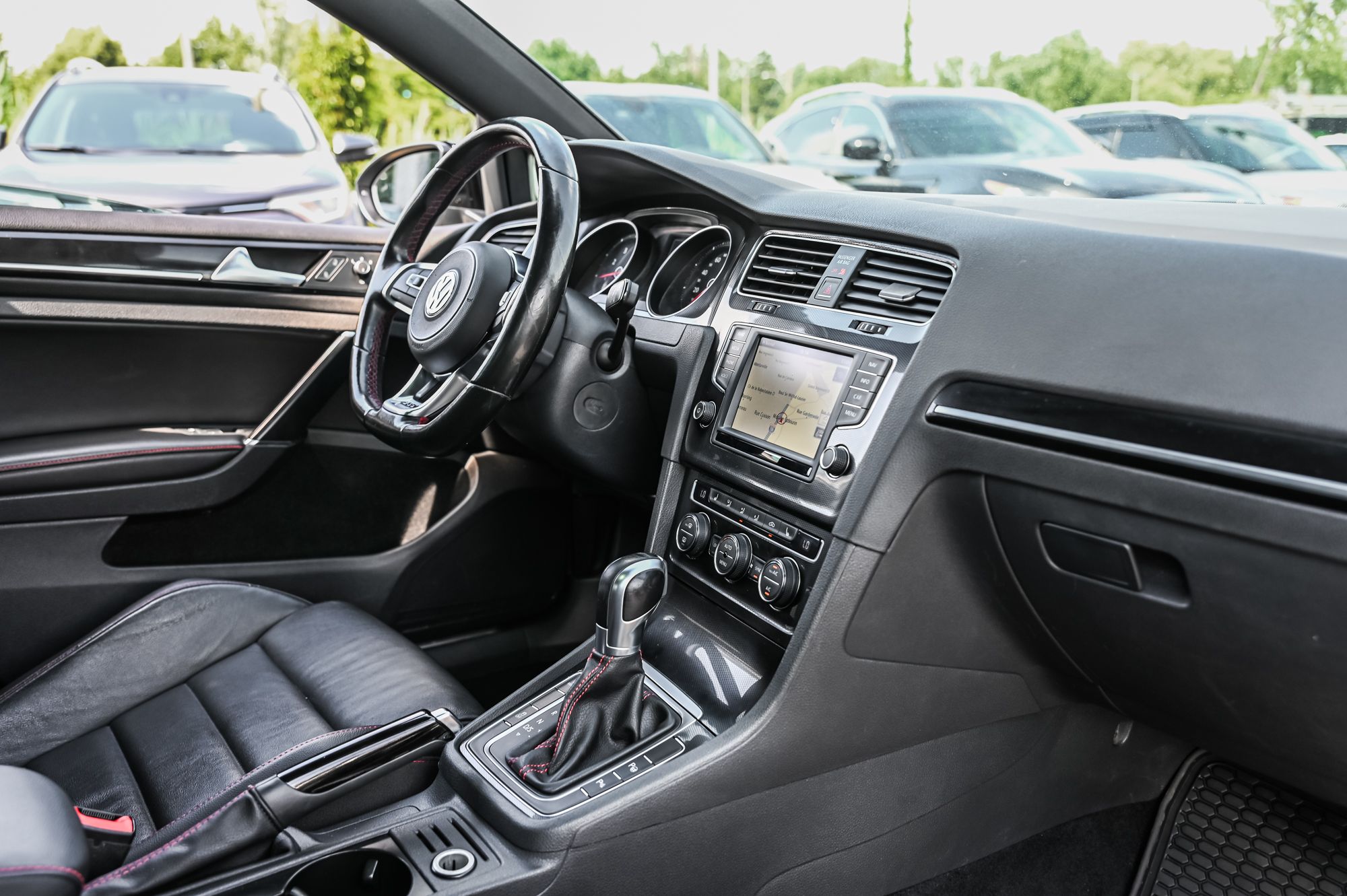 2017 Volkswagen Golf GTI in Saint-Bruno-de-Montarville, Quebec