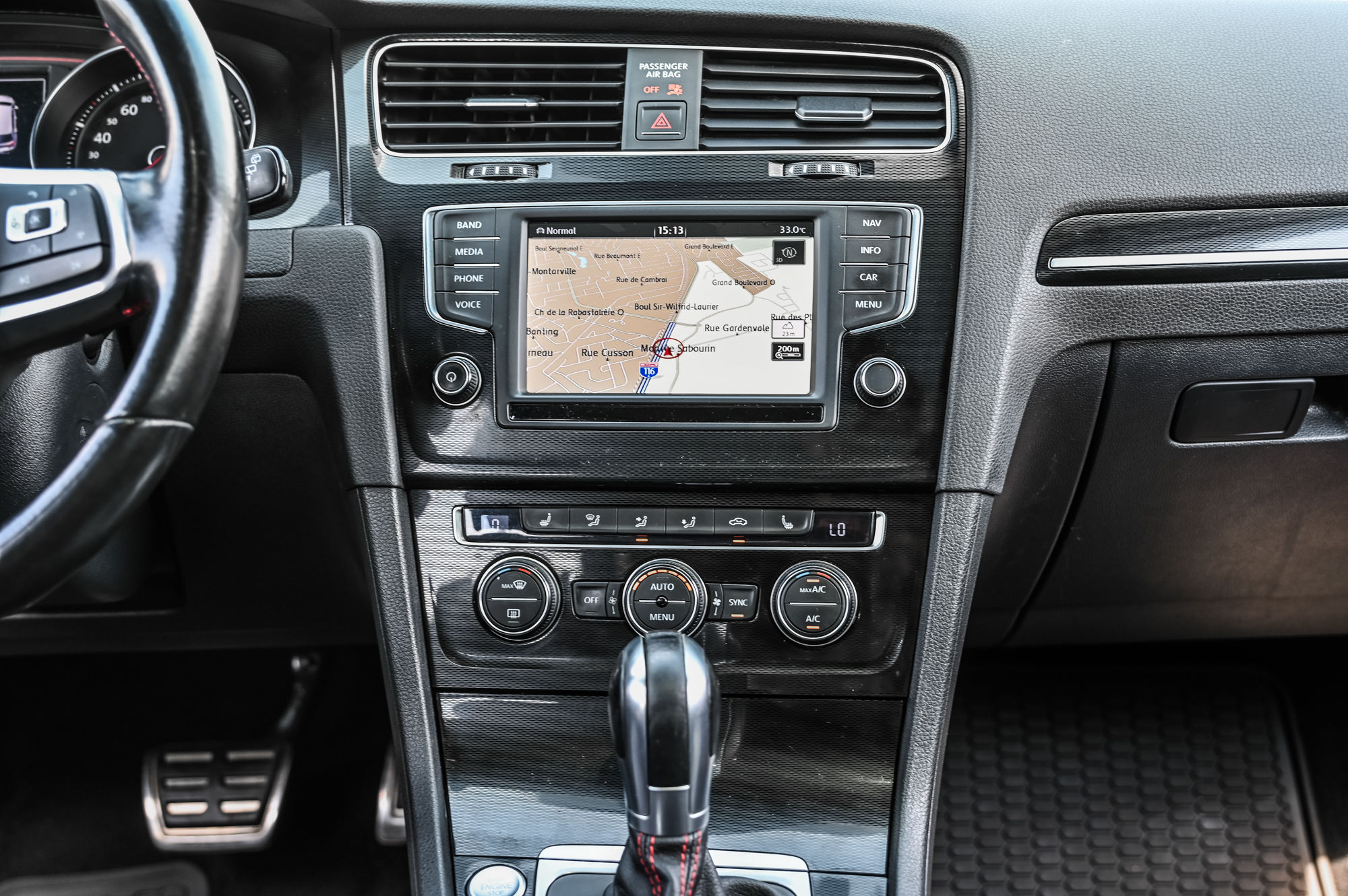 2017 Volkswagen Golf GTI in Saint-Bruno-de-Montarville, Quebec