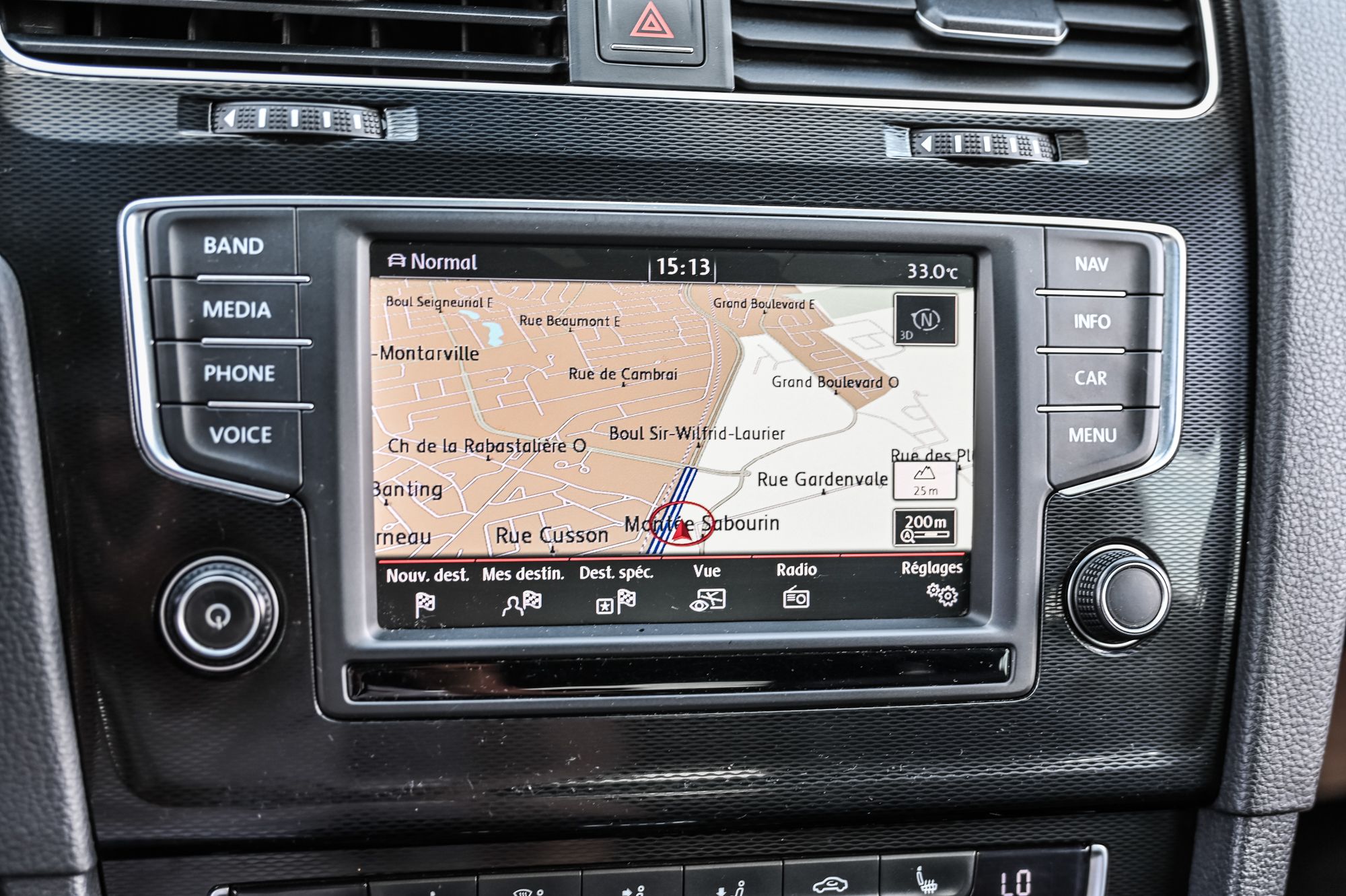 2017 Volkswagen Golf GTI in Saint-Bruno-de-Montarville, Quebec