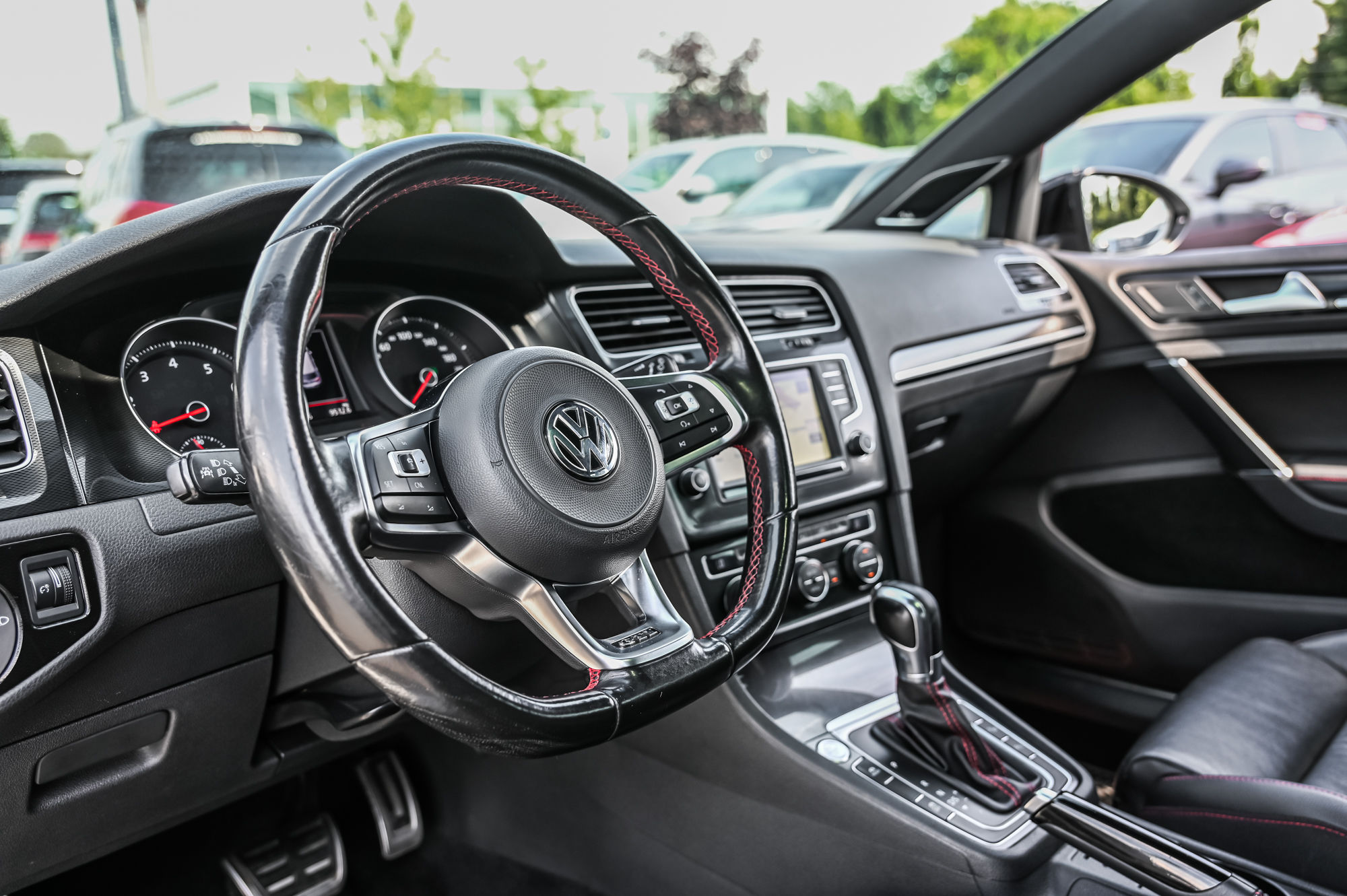 2017 Volkswagen Golf GTI in Saint-Bruno-de-Montarville, Quebec