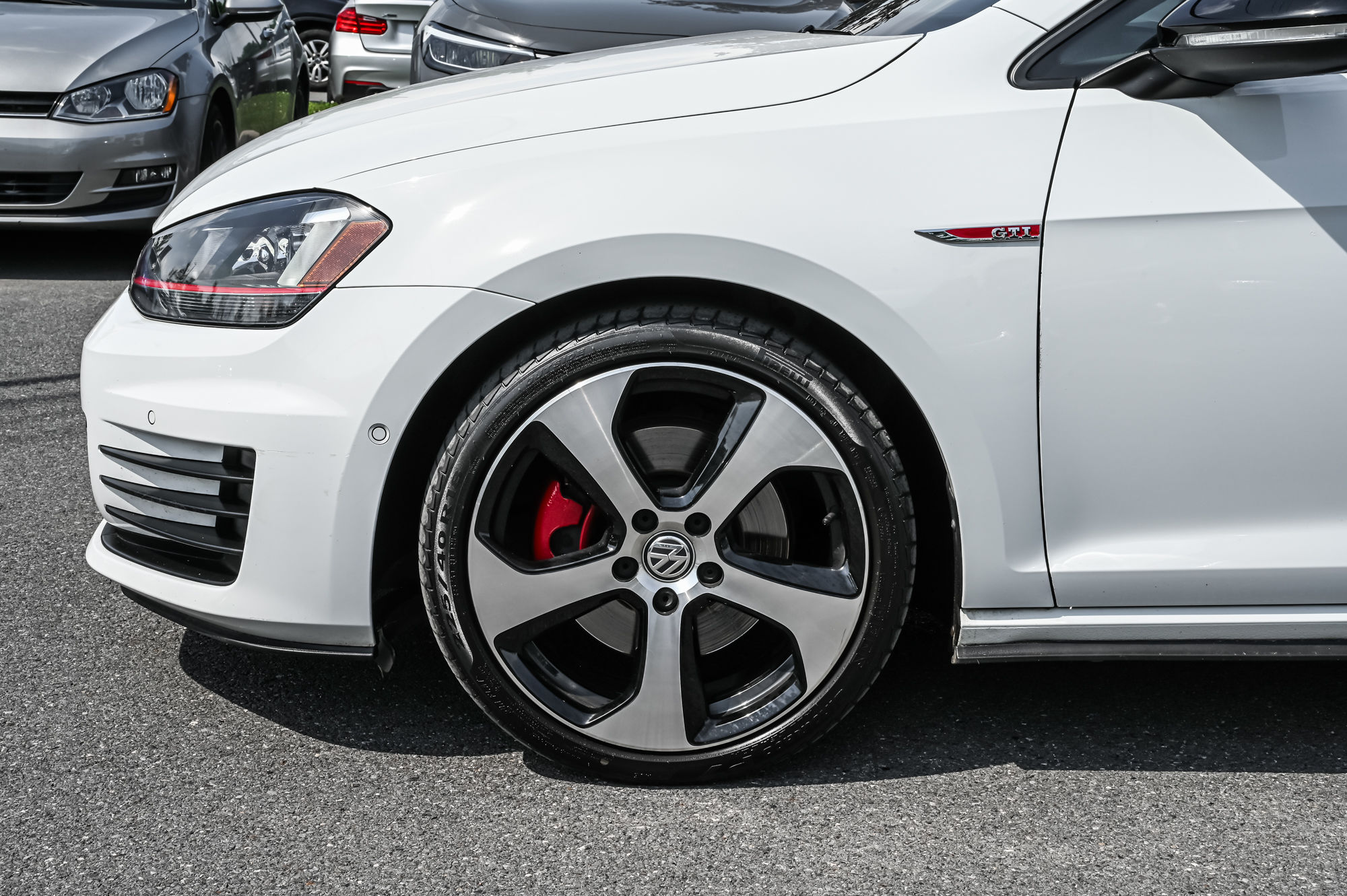 2017 Volkswagen Golf GTI in Saint-Bruno-de-Montarville, Quebec