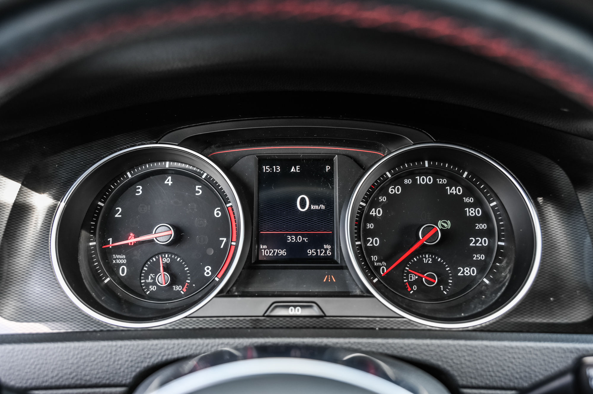 2017 Volkswagen Golf GTI in Saint-Bruno-de-Montarville, Quebec