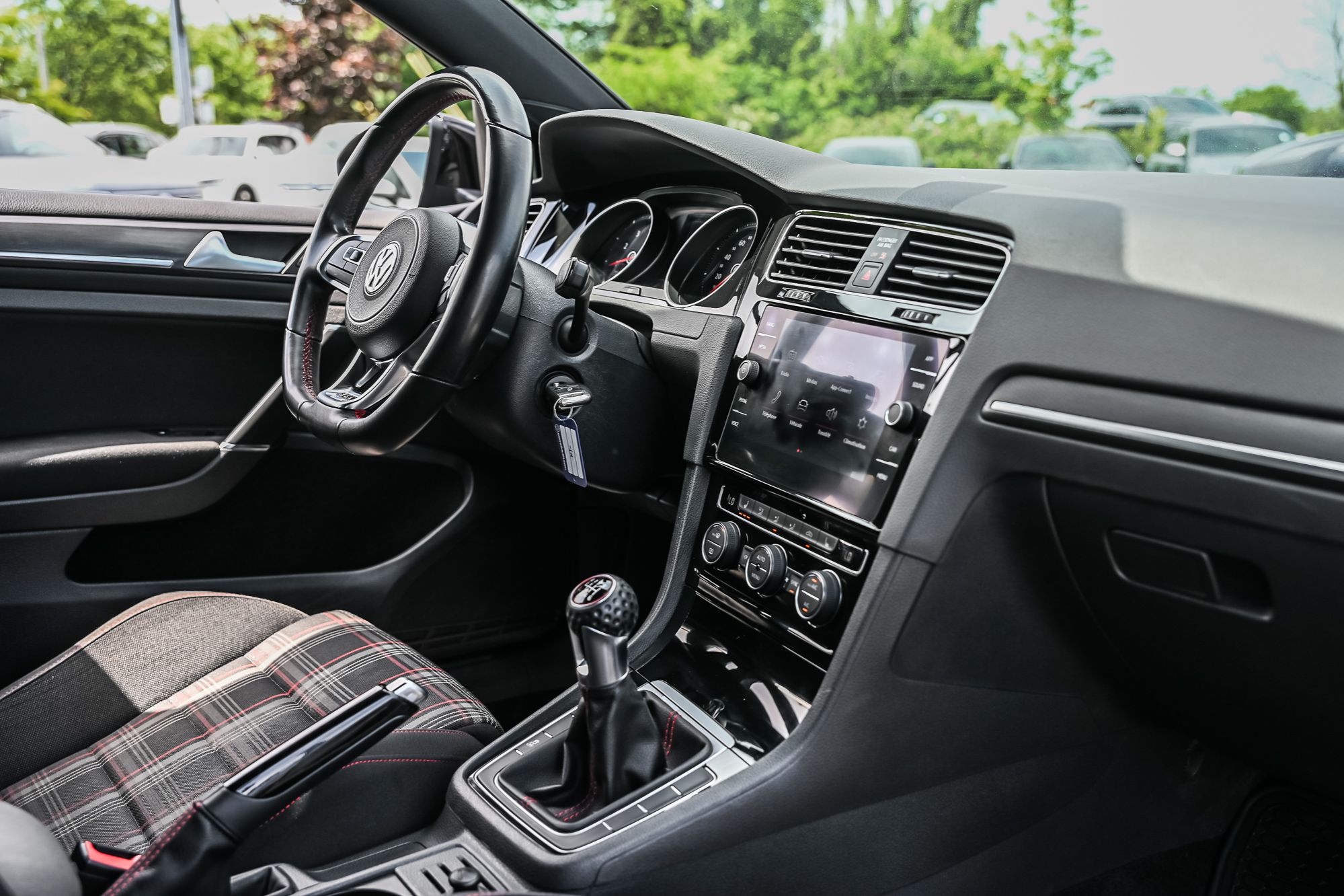 2019 Volkswagen Golf GTI in Saint-Bruno-de-Montarville, Quebec