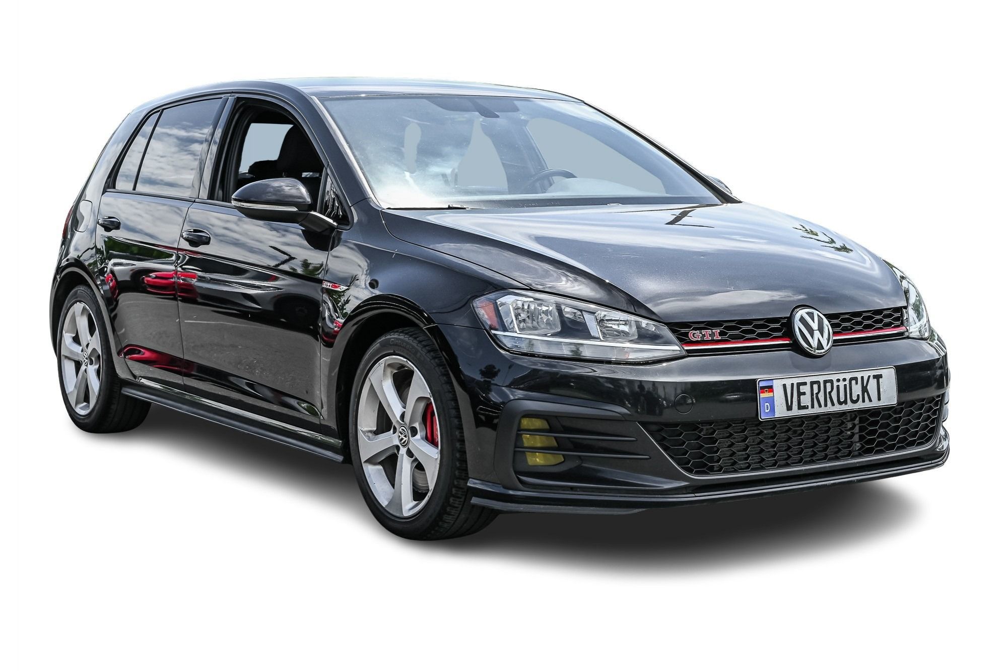 2019 Volkswagen Golf GTI in Saint-Bruno-de-Montarville, Quebec