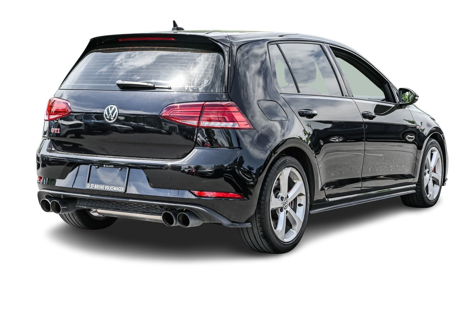 2019 Volkswagen Golf GTI in Saint-Bruno-de-Montarville, Quebec