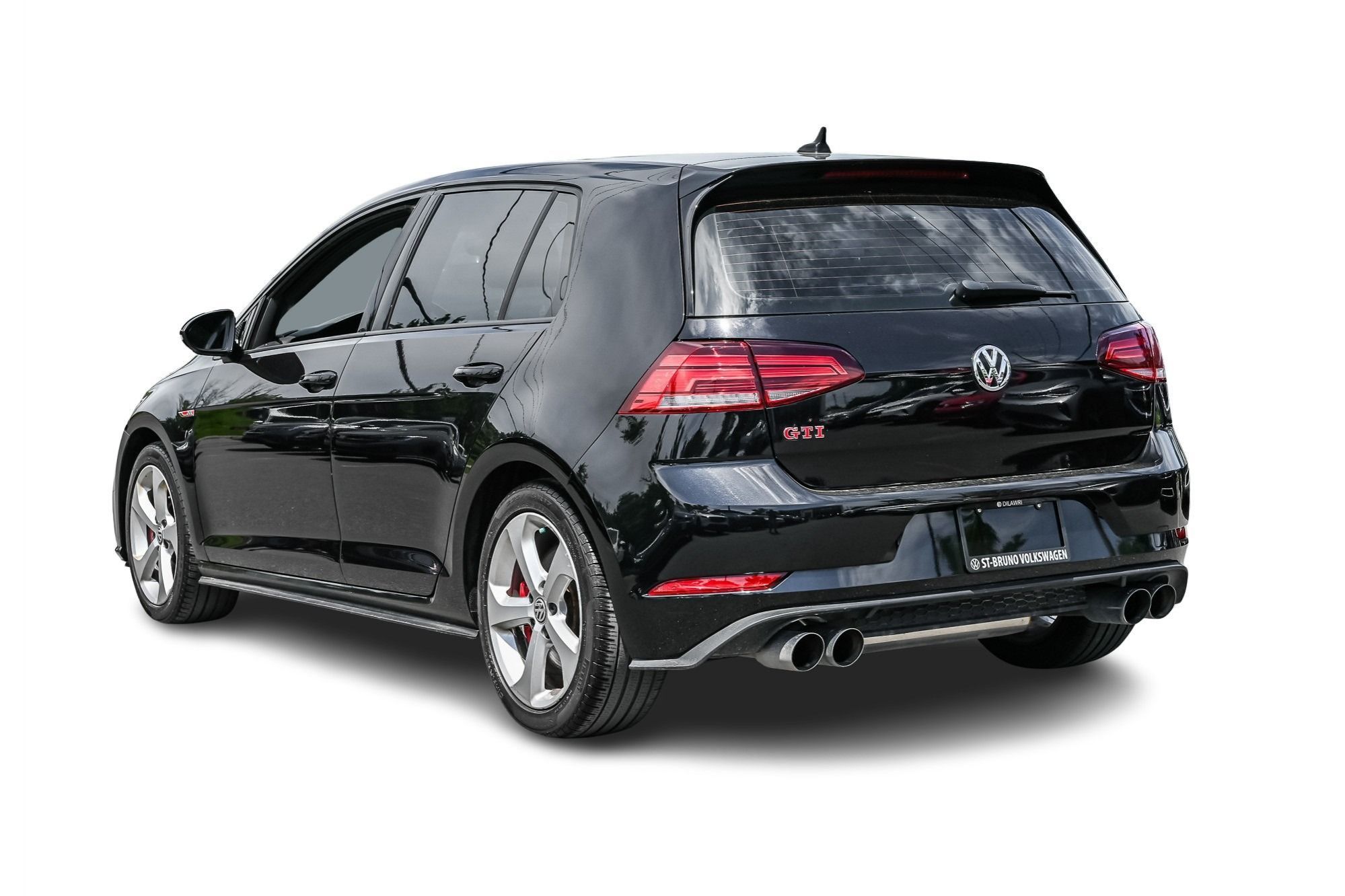 2019 Volkswagen Golf GTI in Saint-Bruno-de-Montarville, Quebec