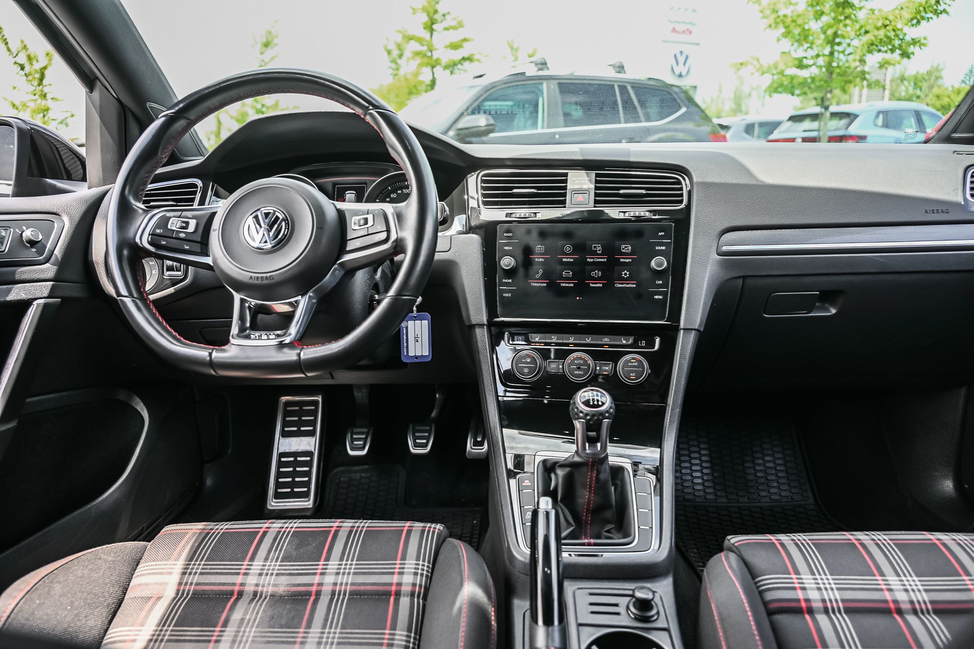 2019 Volkswagen Golf GTI in Saint-Bruno-de-Montarville, Quebec