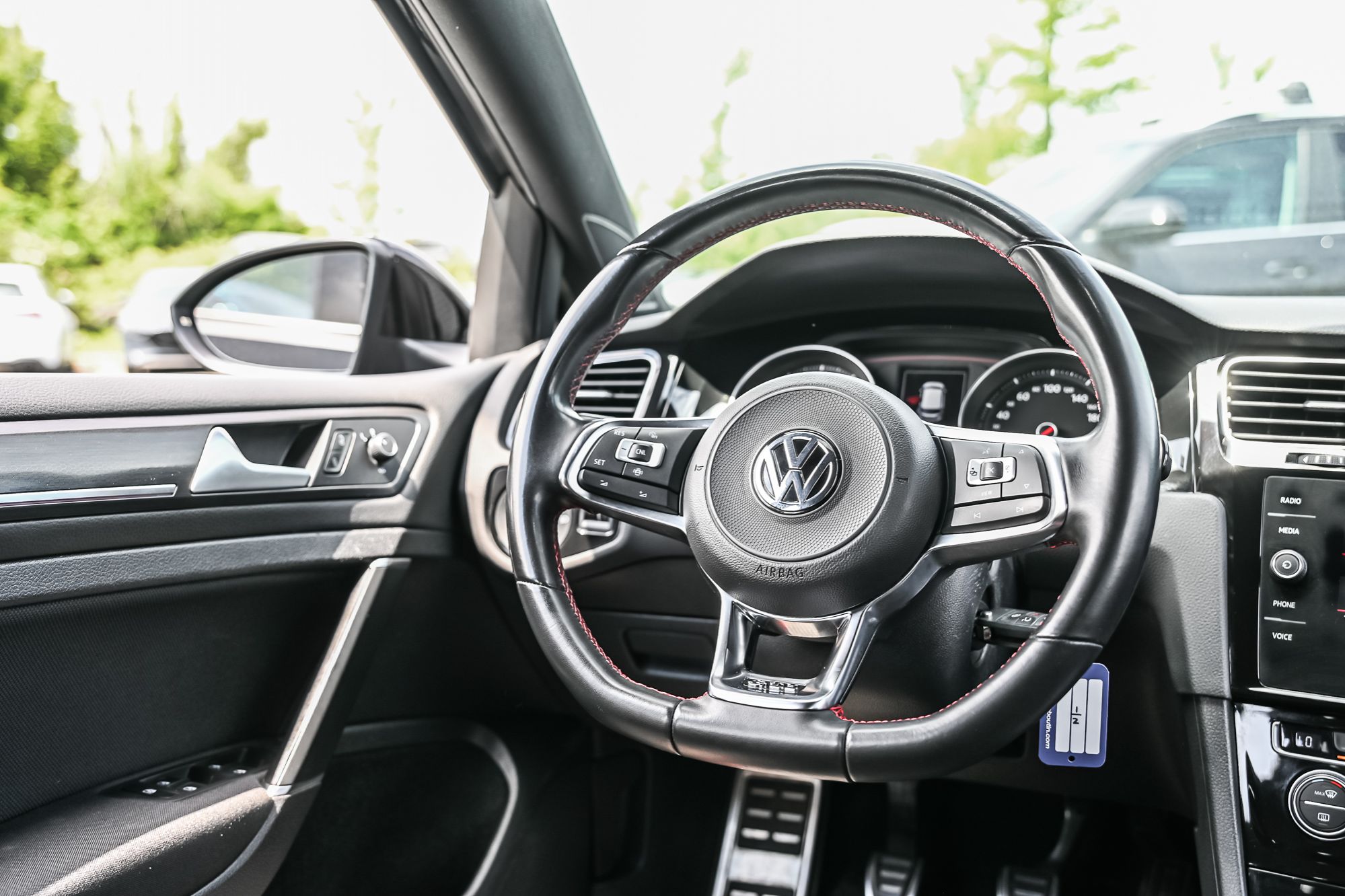 2019 Volkswagen Golf GTI in Saint-Bruno-de-Montarville, Quebec