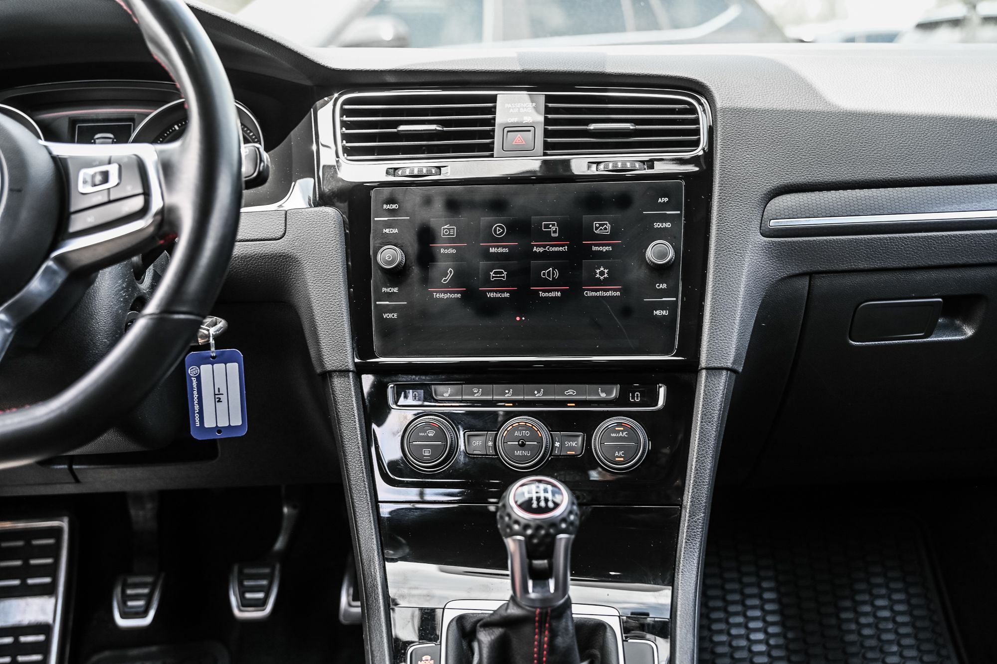 2019 Volkswagen Golf GTI in Saint-Bruno-de-Montarville, Quebec