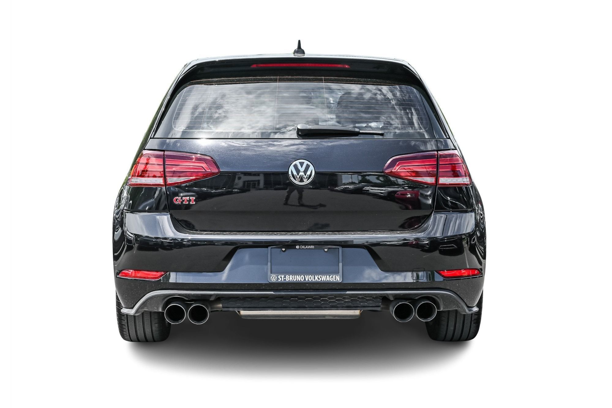 2019 Volkswagen Golf GTI in Saint-Bruno-de-Montarville, Quebec