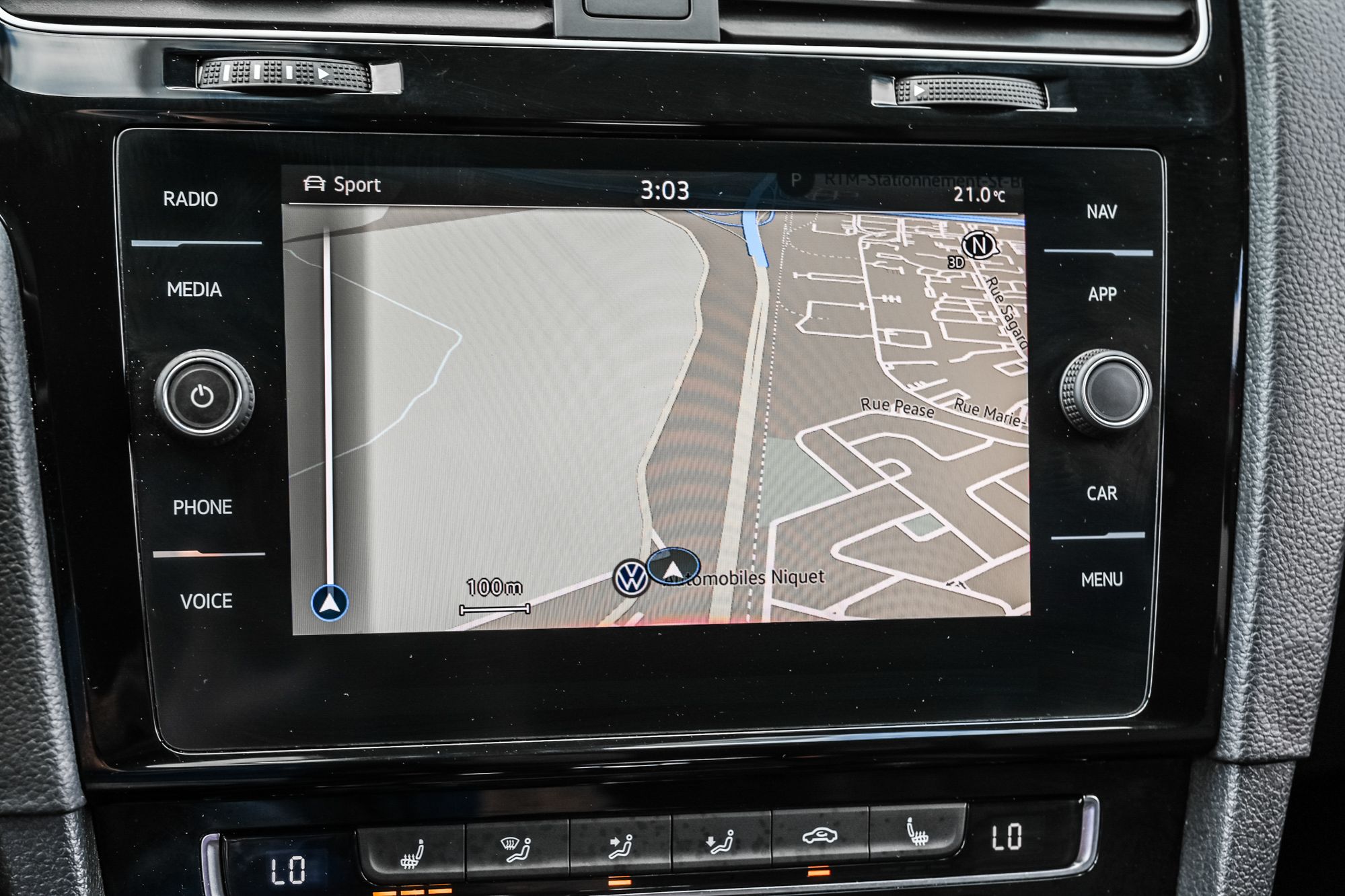 Volkswagen Golf GTI  2021