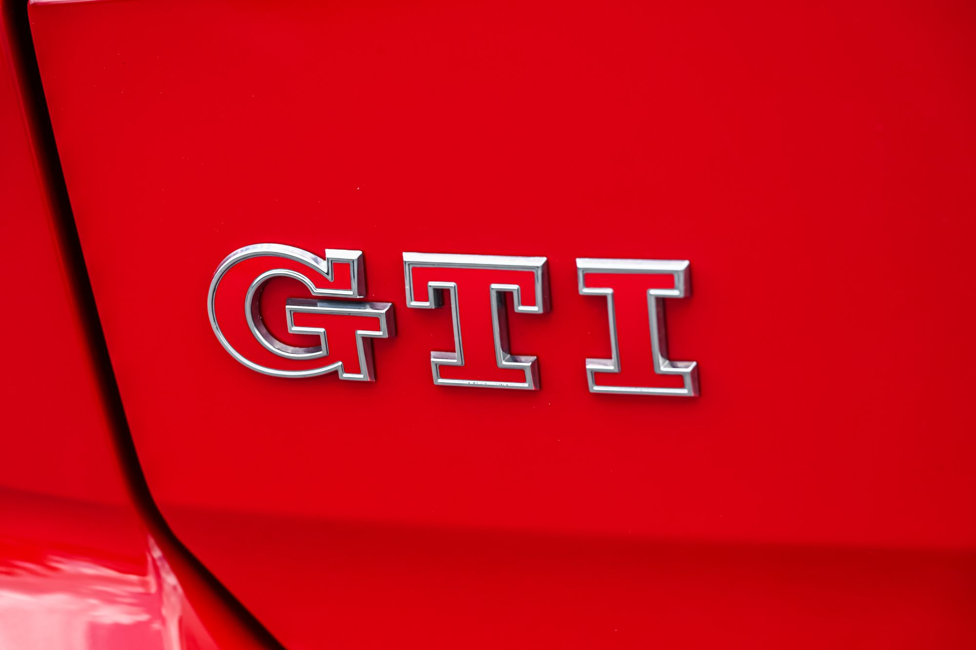Volkswagen Golf GTI  2021