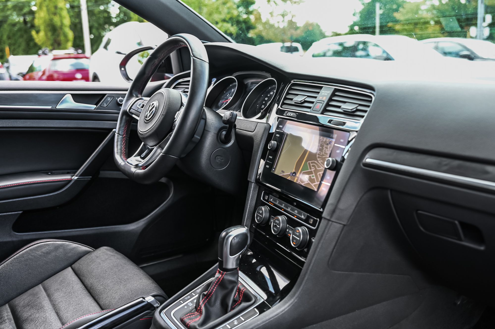 Volkswagen Golf GTI  2021