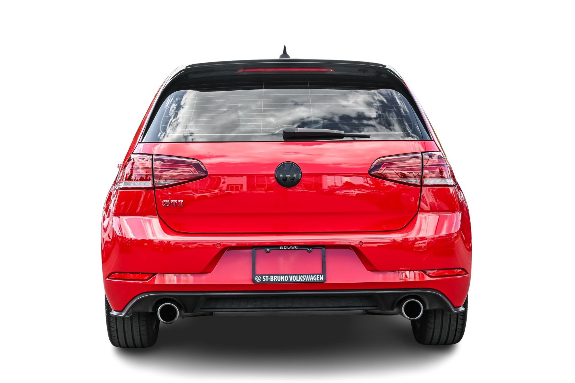Volkswagen Golf GTI  2021