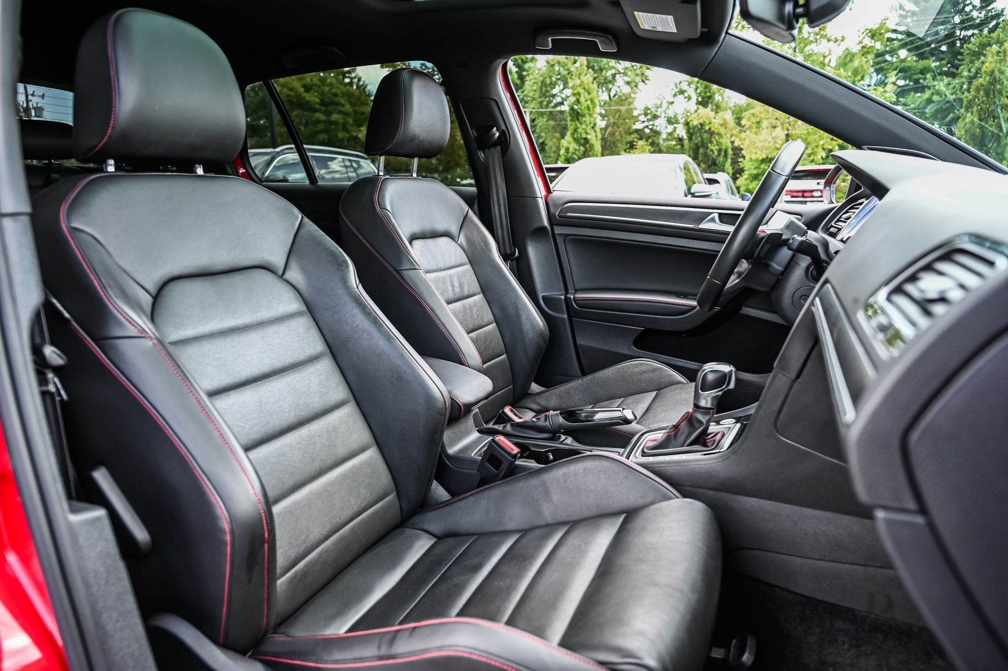 Volkswagen Golf GTI  2021