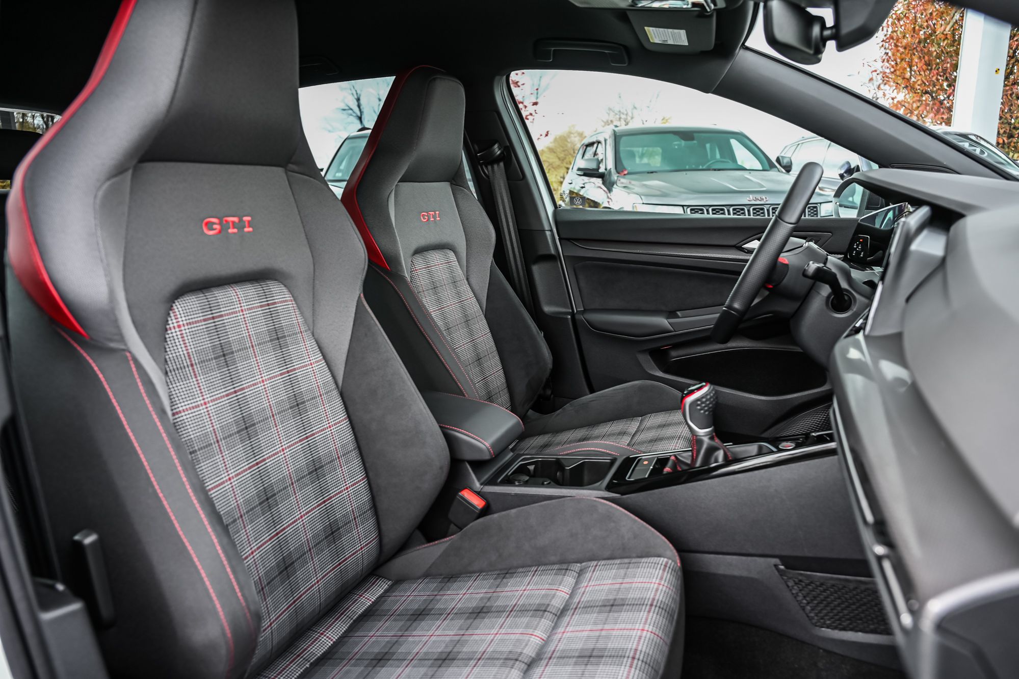 2024 Volkswagen Golf GTI