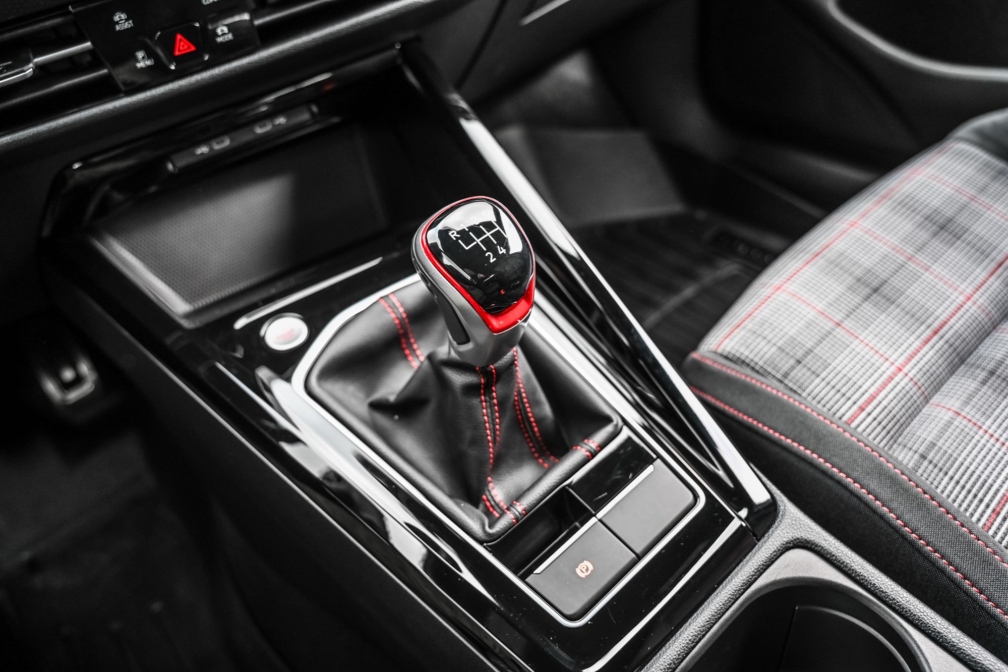 2024 Volkswagen Golf GTI