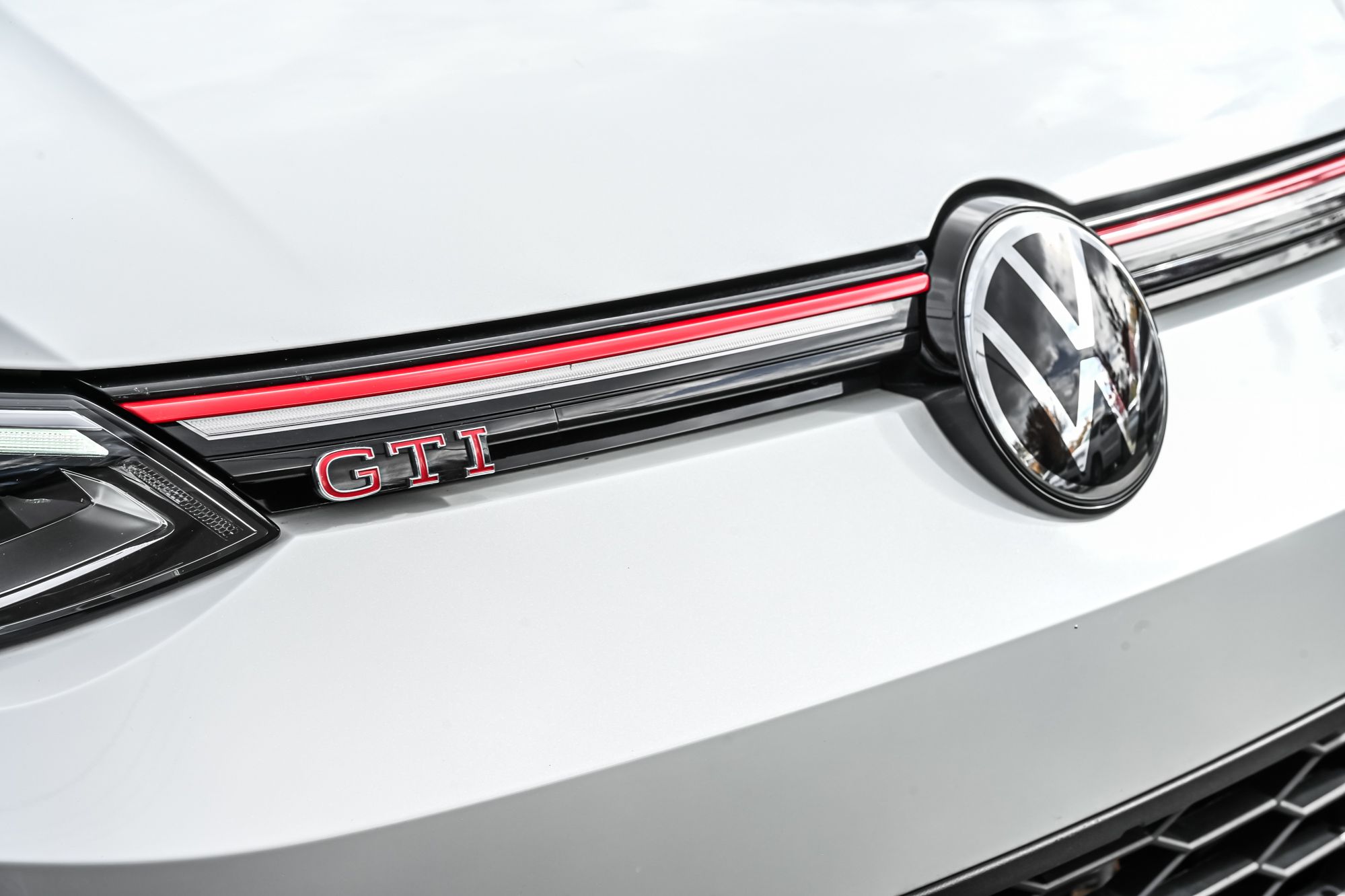 2024 Volkswagen Golf GTI