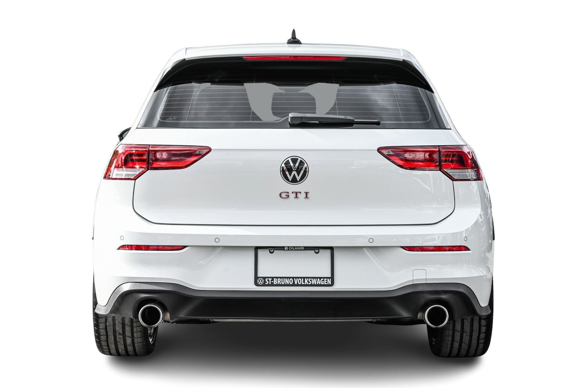 2024 Volkswagen Golf GTI