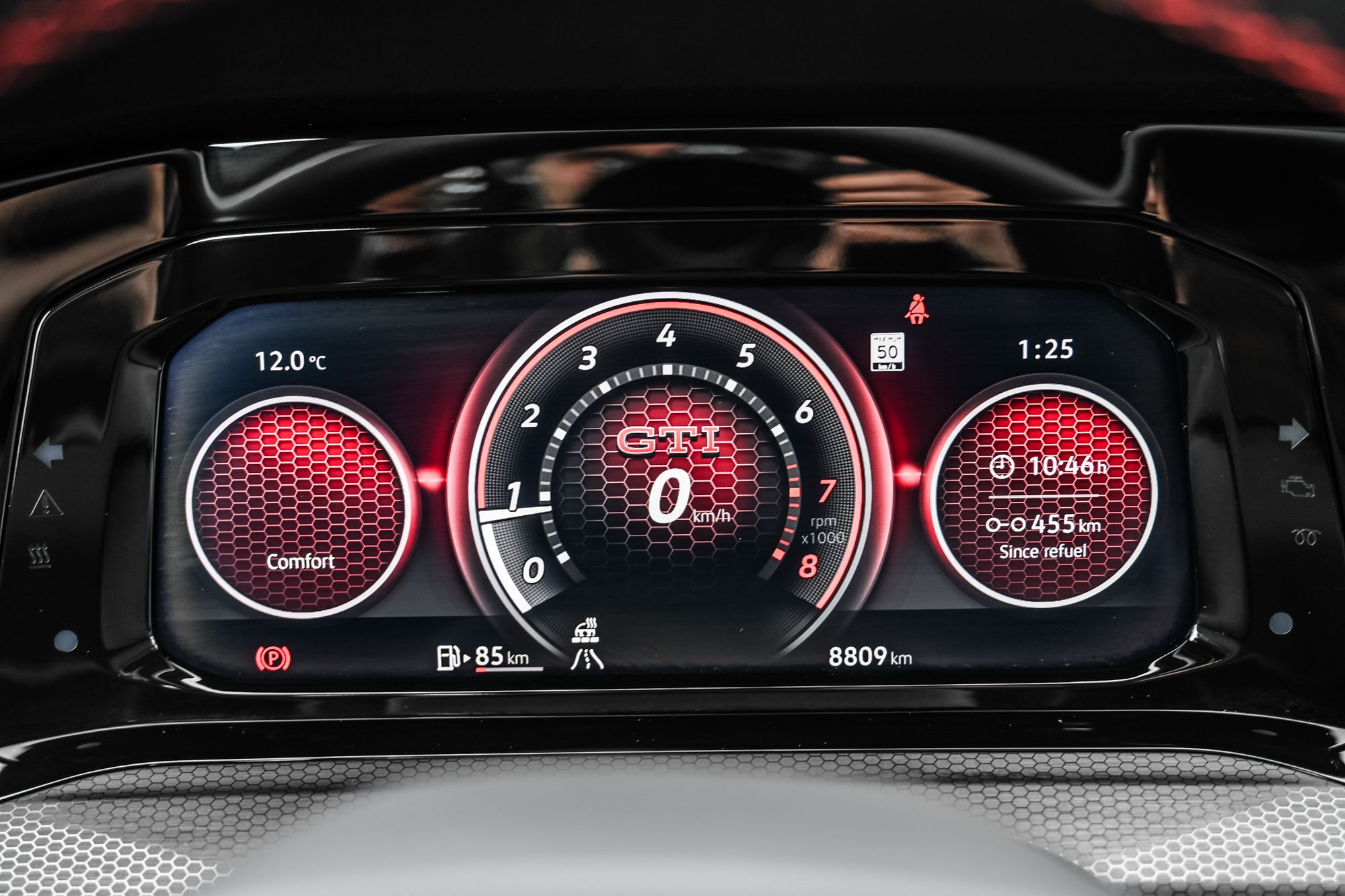 2024 Volkswagen Golf GTI