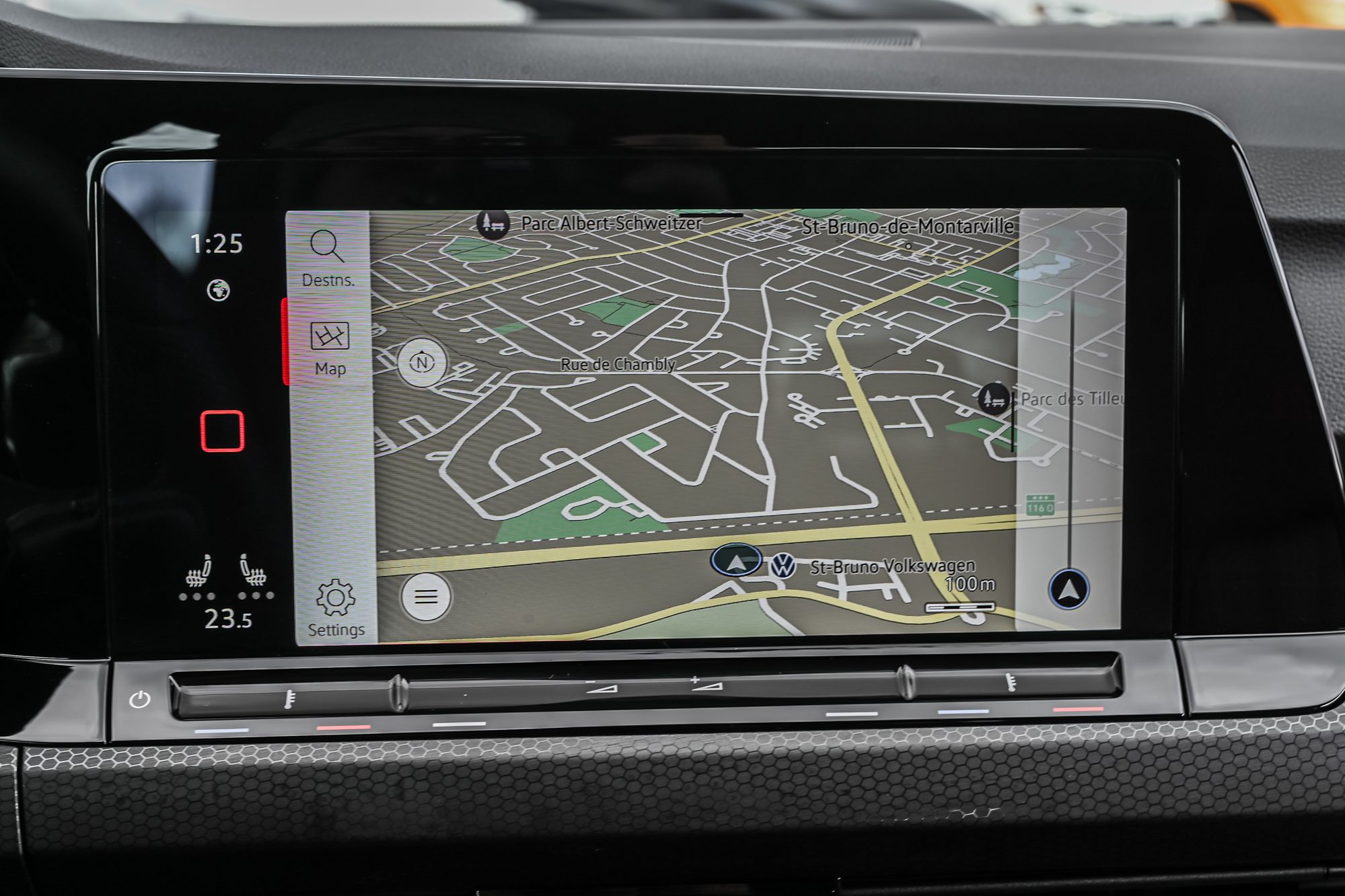 2024 Volkswagen Golf GTI