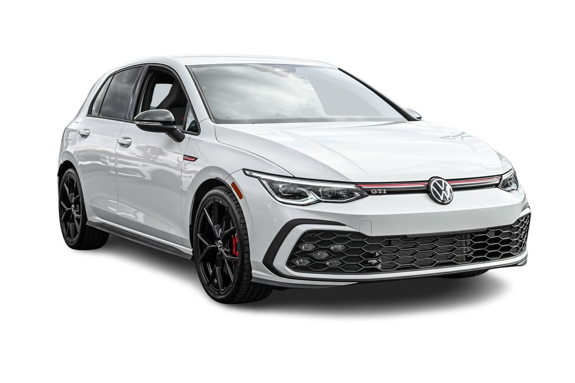 2024 Volkswagen Golf GTI