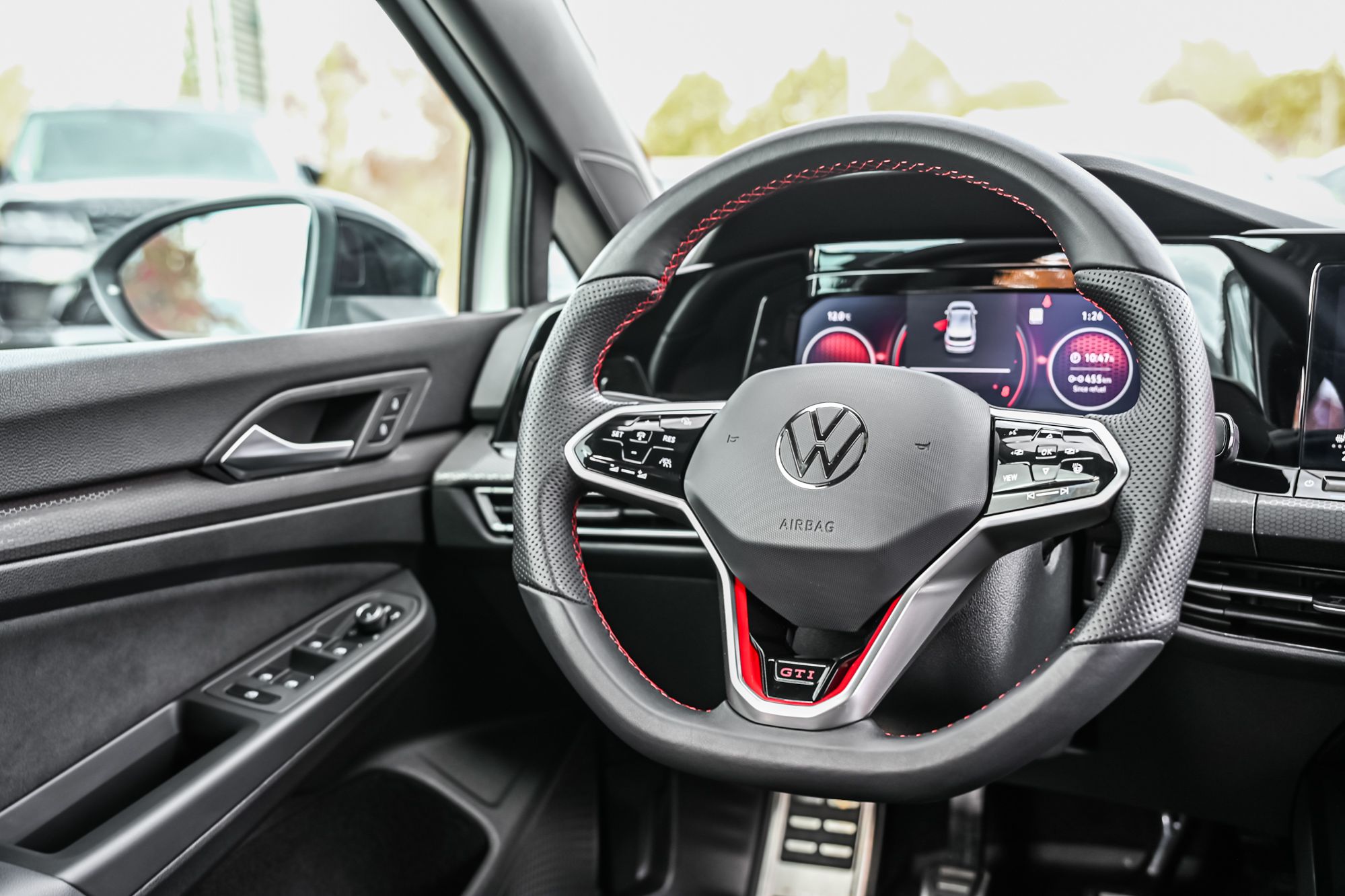 2024 Volkswagen Golf GTI