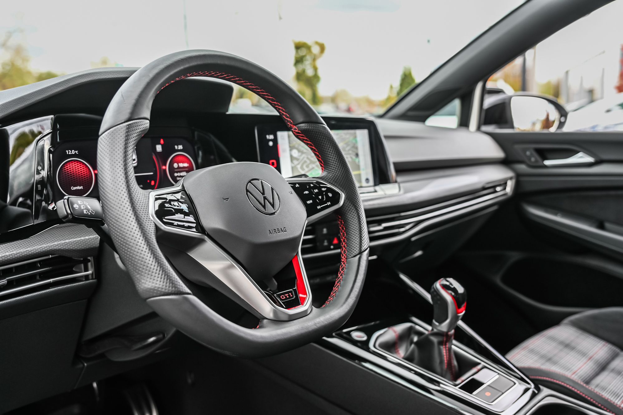 2024 Volkswagen Golf GTI