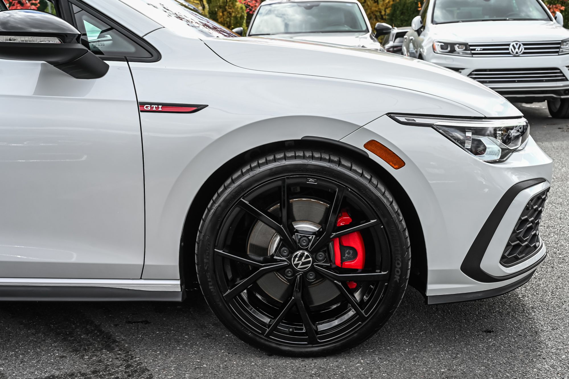 2024 Volkswagen Golf GTI