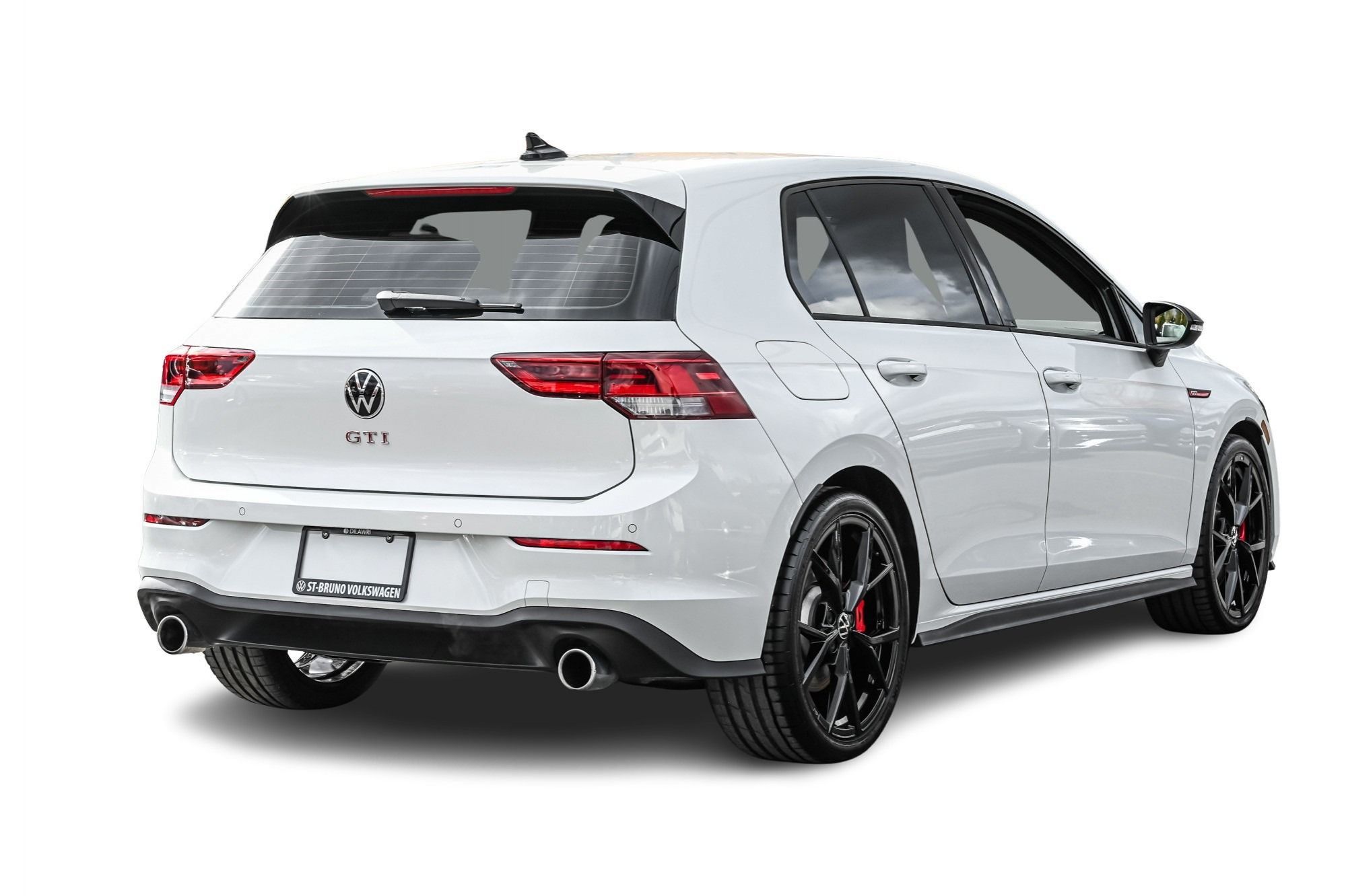 2024 Volkswagen Golf GTI