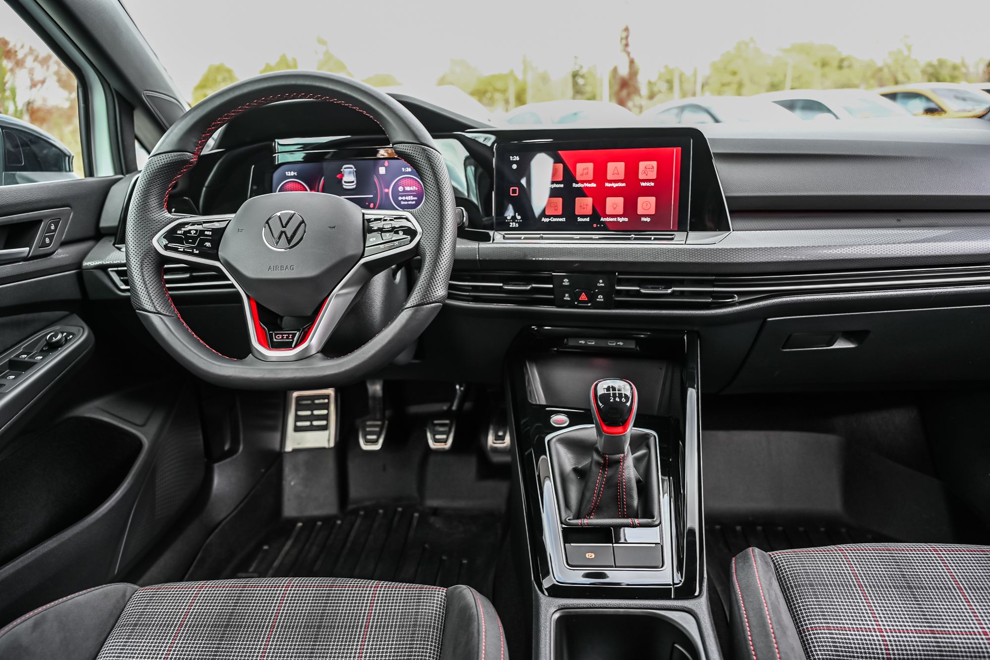 2024 Volkswagen Golf GTI