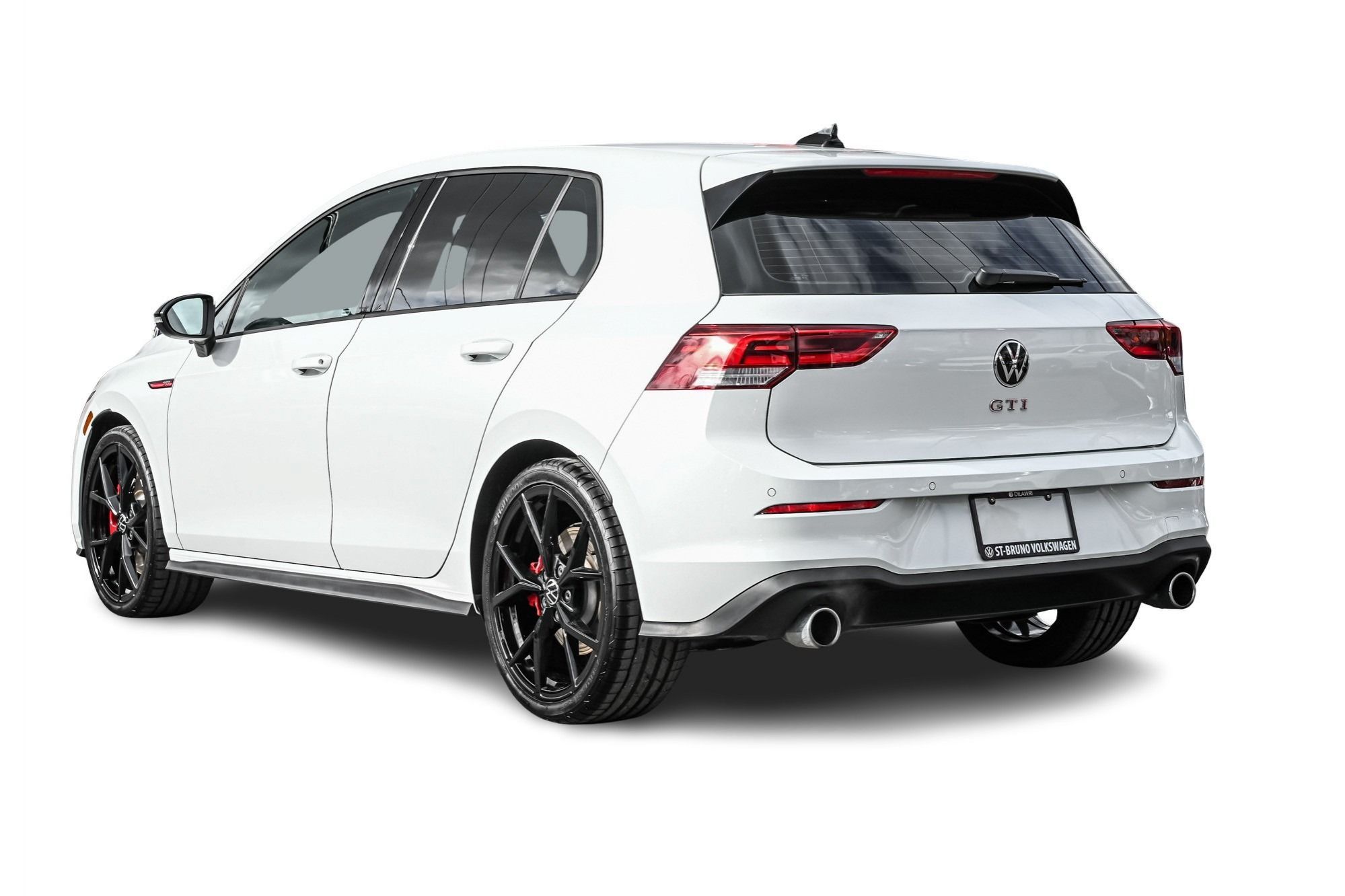 2024 Volkswagen Golf GTI