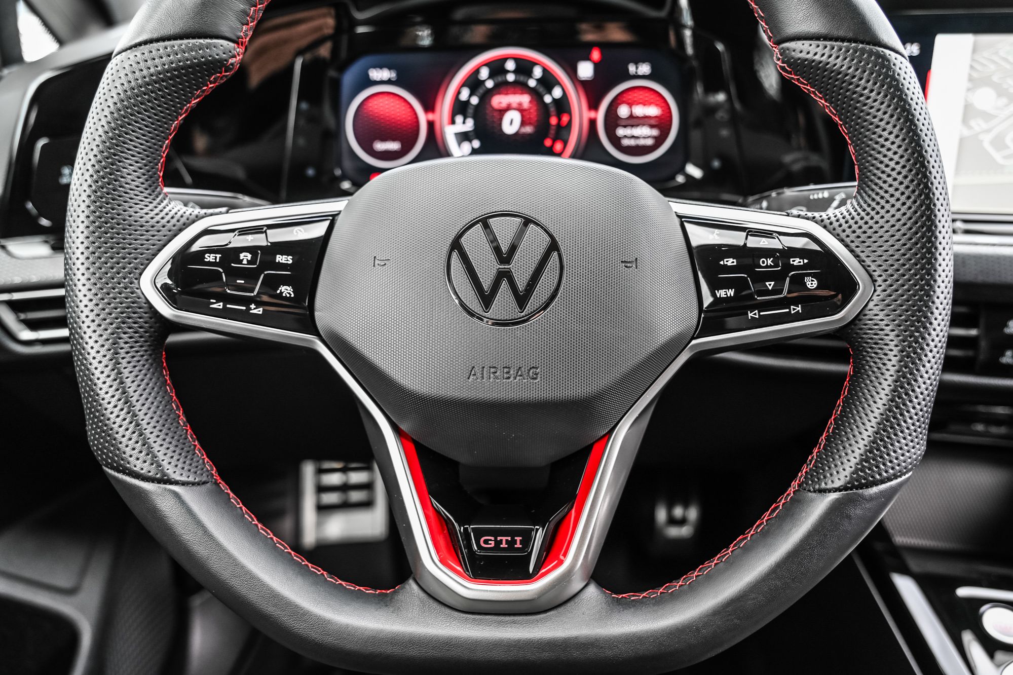 2024 Volkswagen Golf GTI
