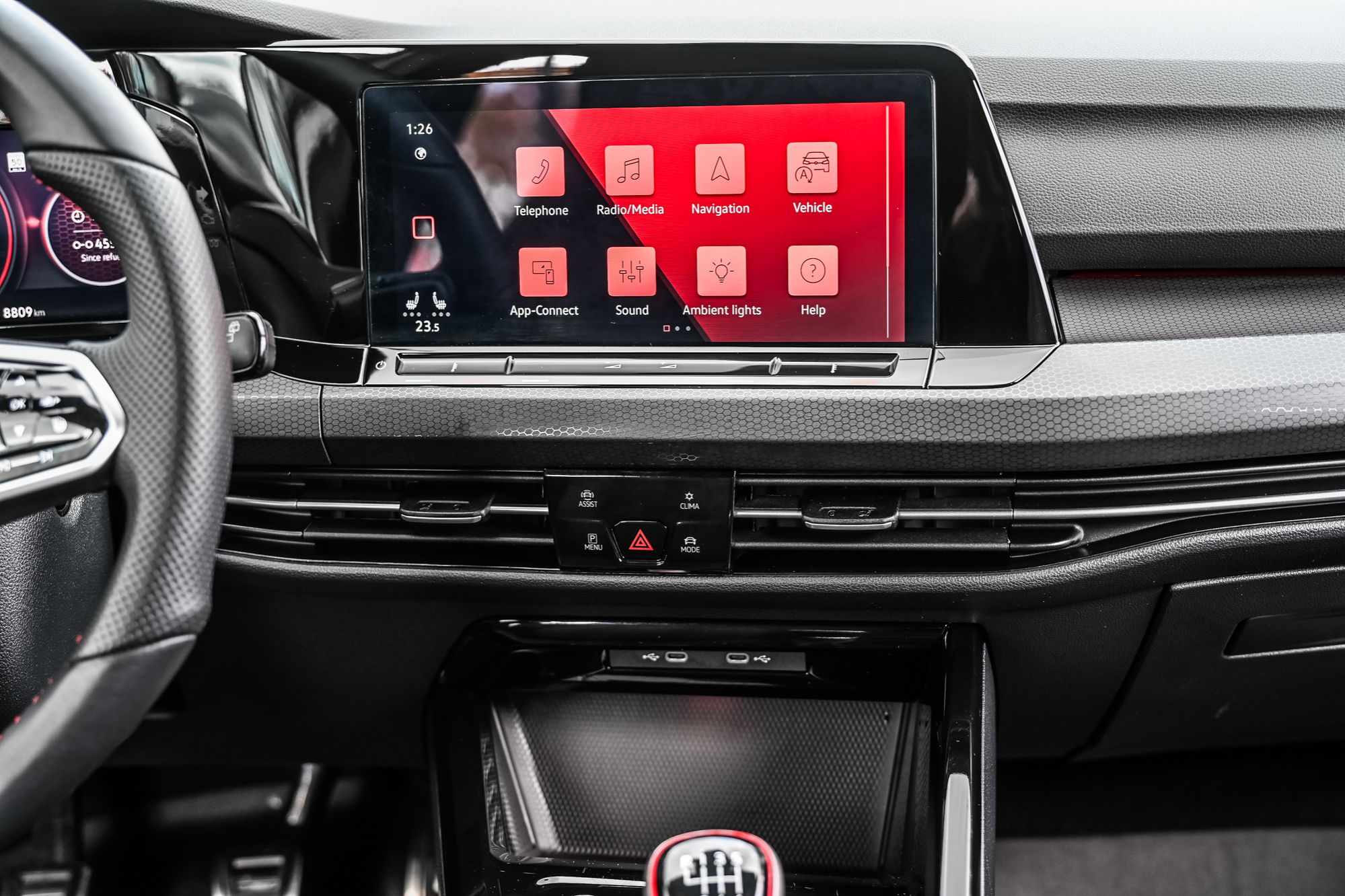 2024 Volkswagen Golf GTI