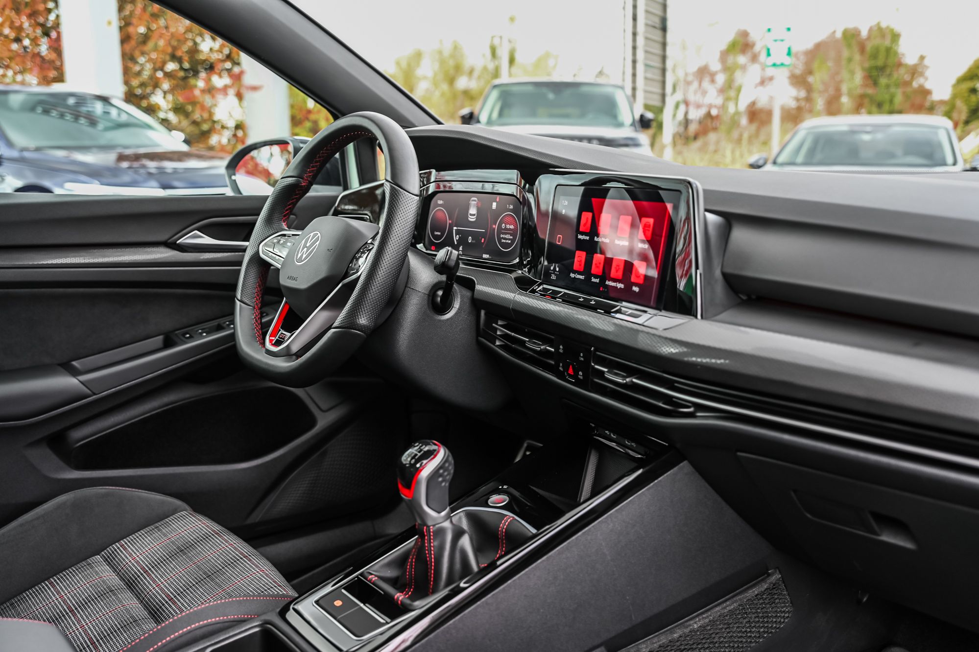 2024 Volkswagen Golf GTI