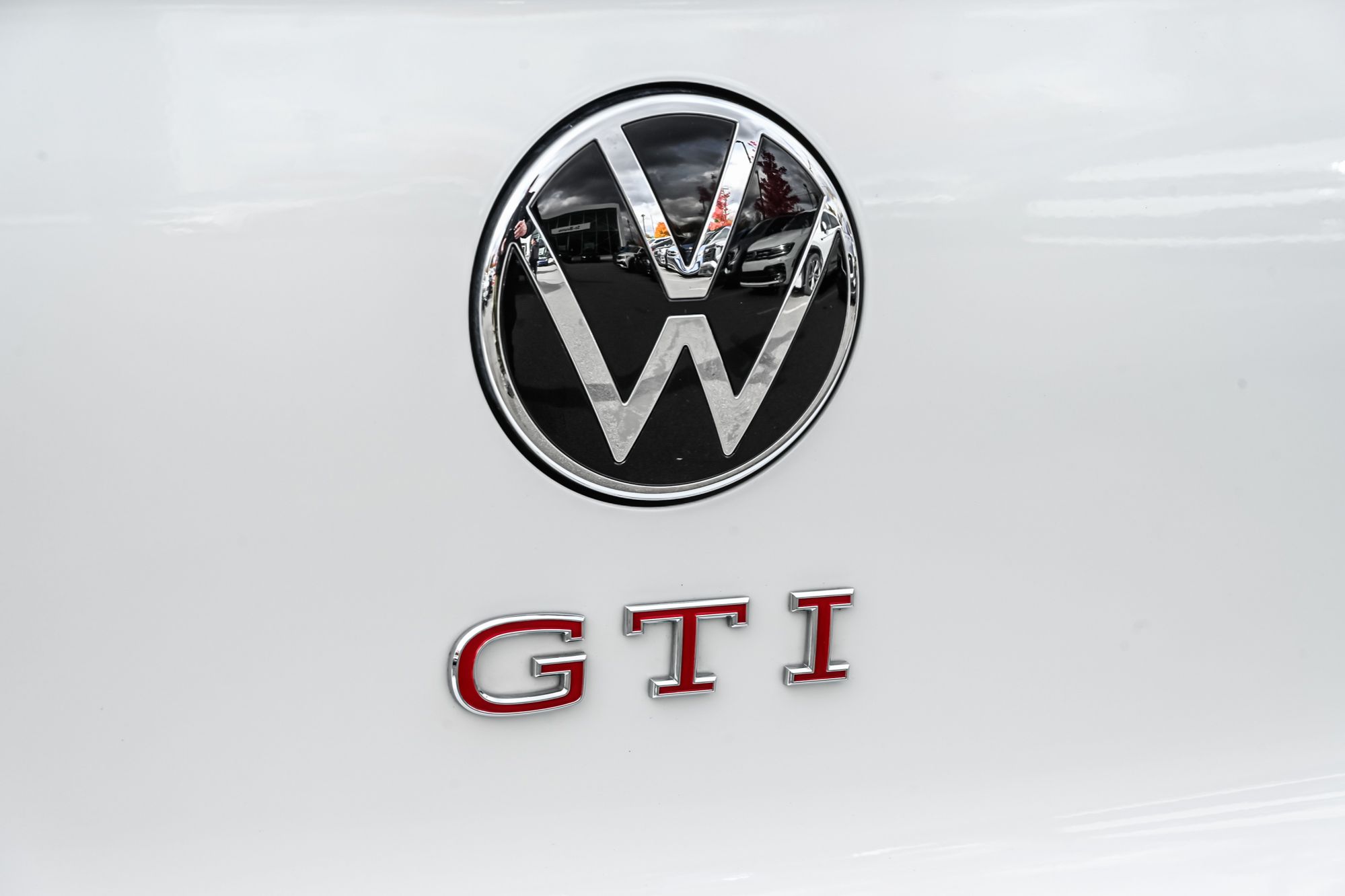 2024 Volkswagen Golf GTI