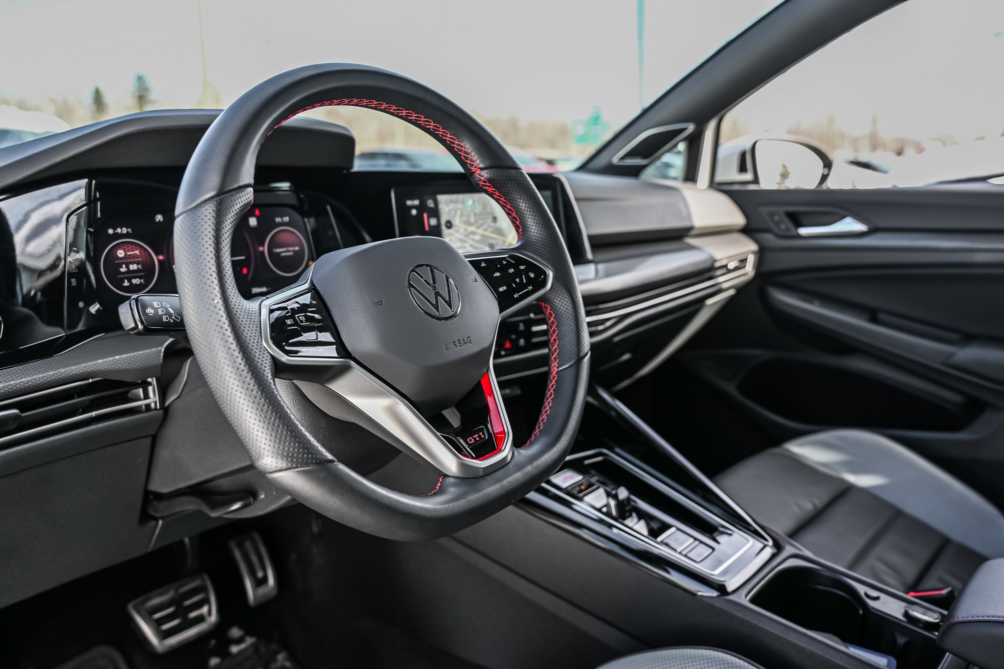 2024 Volkswagen Golf GTI in Saint-Bruno-de-Montarville, Quebec