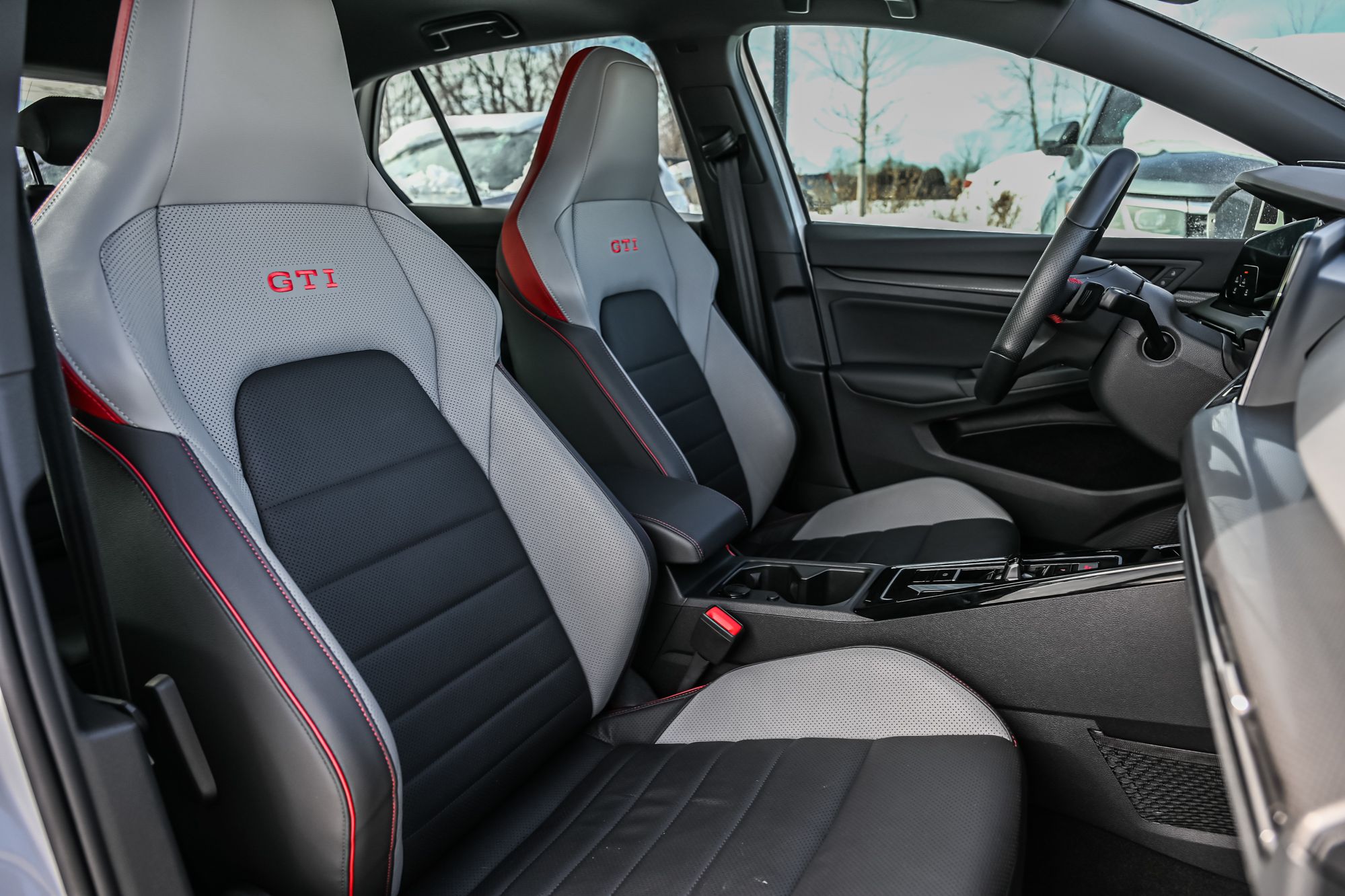 2024 Volkswagen Golf GTI in Saint-Bruno-de-Montarville, Quebec