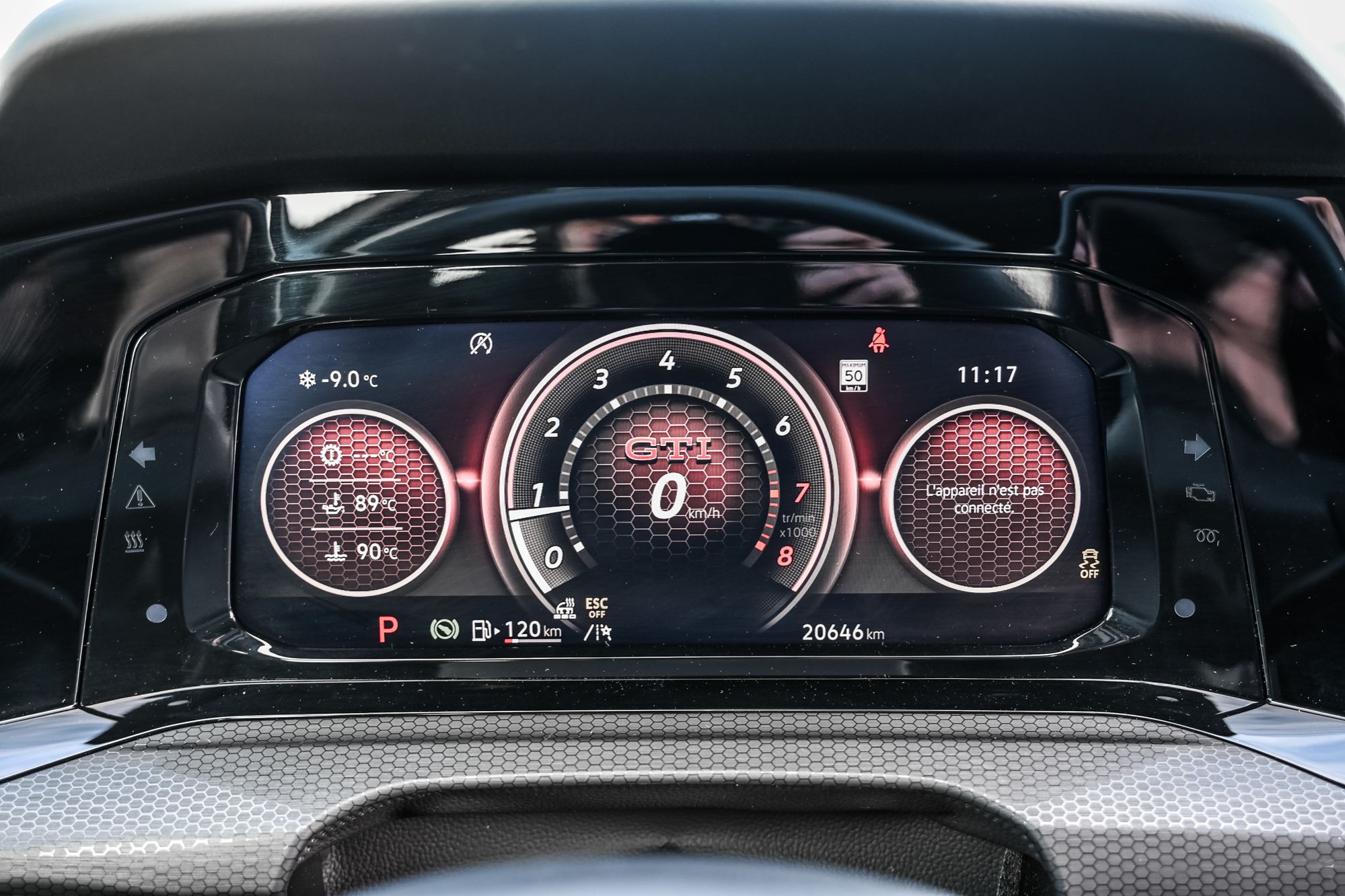 2024 Volkswagen Golf GTI in Saint-Bruno-de-Montarville, Quebec