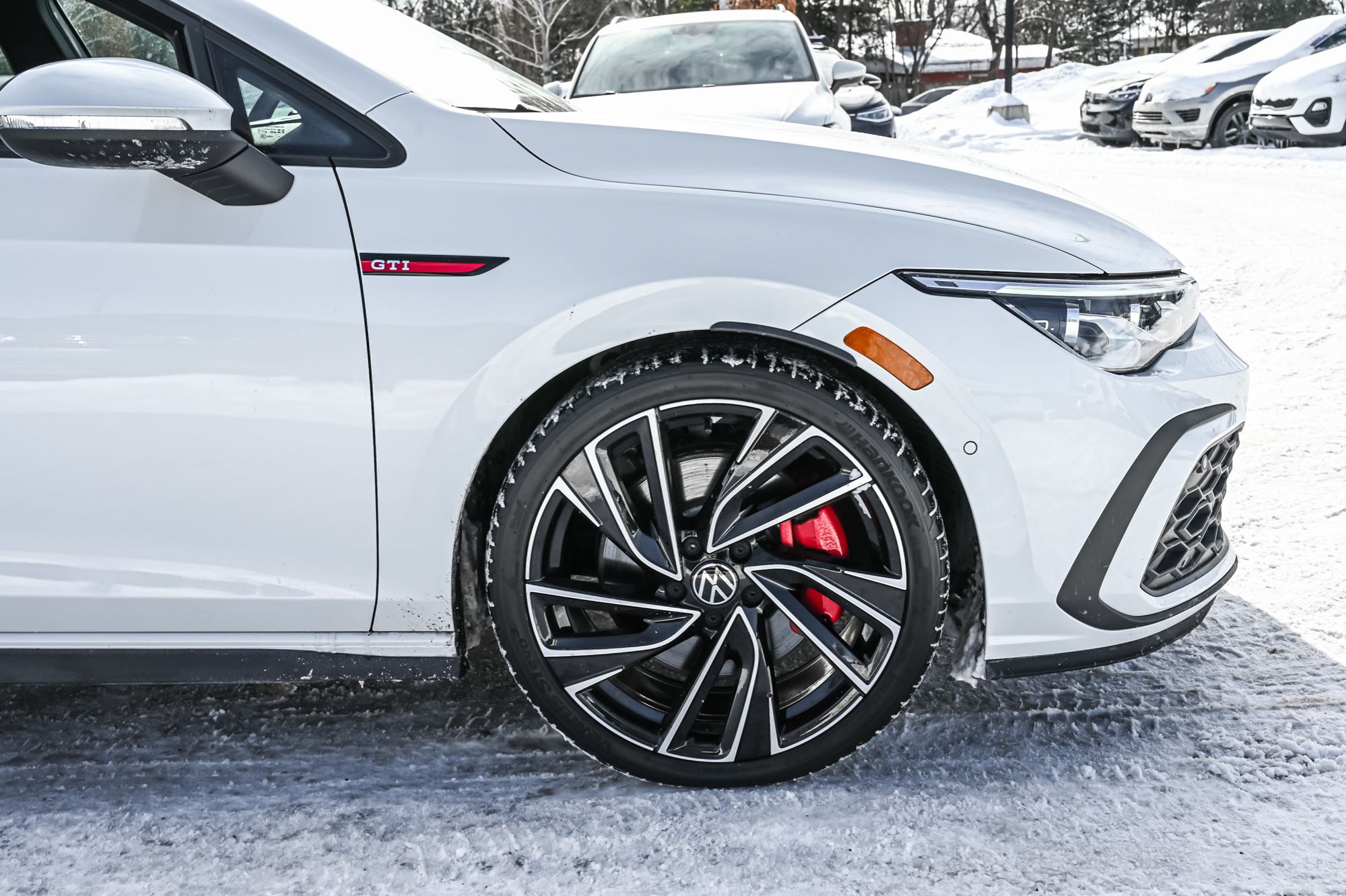 2024 Volkswagen Golf GTI in Saint-Bruno-de-Montarville, Quebec